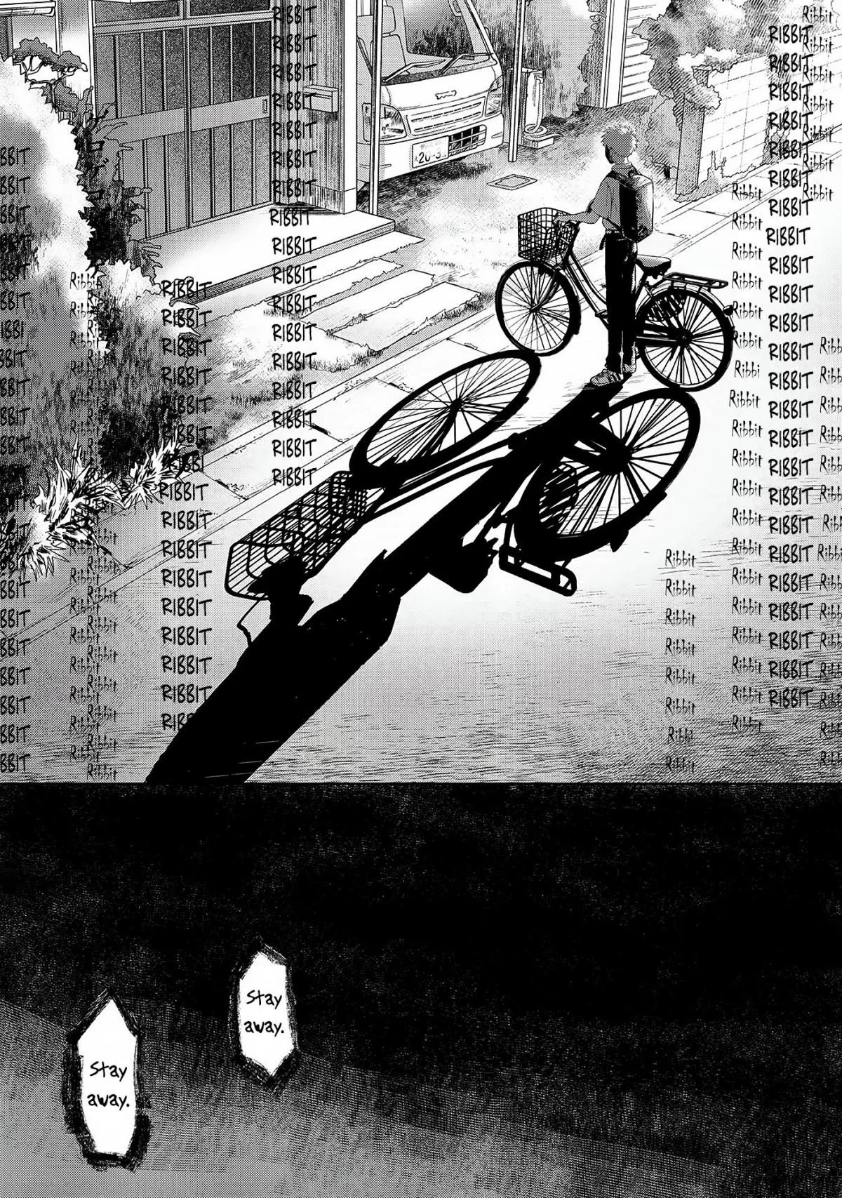 Hikaru Ga Shinda Natsu - Chapter 2 Page 23