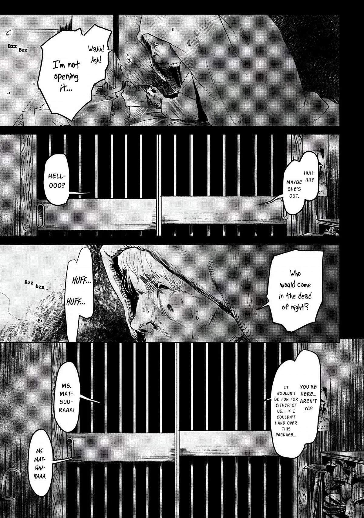 Hikaru Ga Shinda Natsu - Chapter 2 Page 25