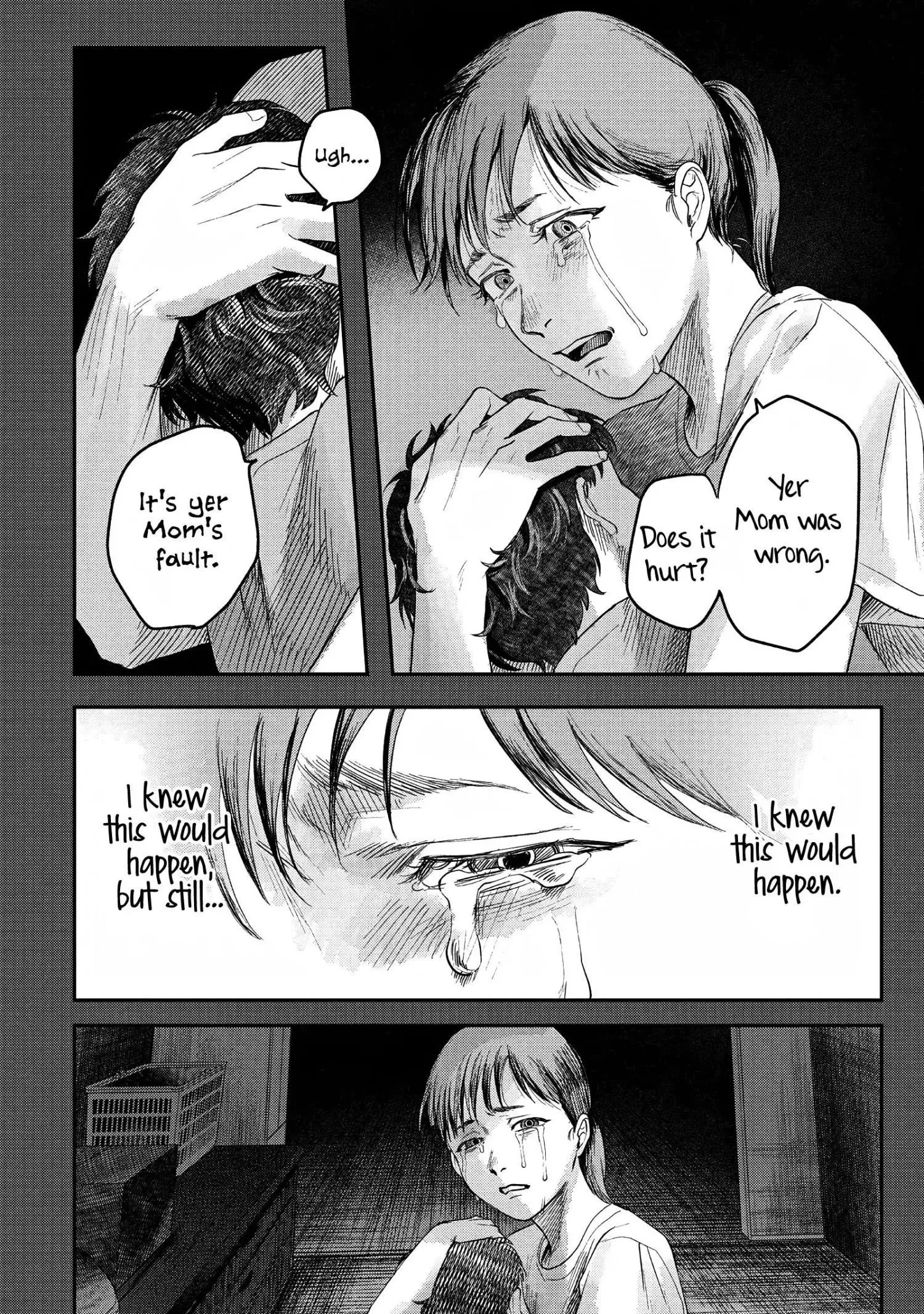 Hikaru Ga Shinda Natsu - Chapter 20 Page 2
