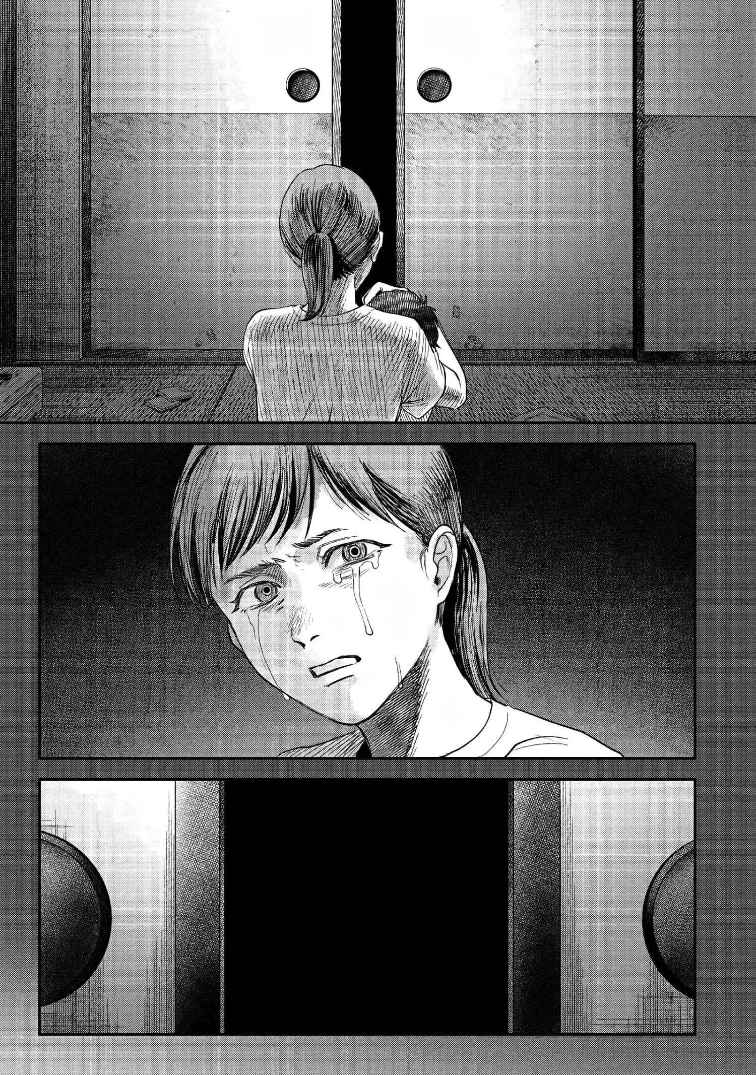 Hikaru Ga Shinda Natsu - Chapter 20 Page 3