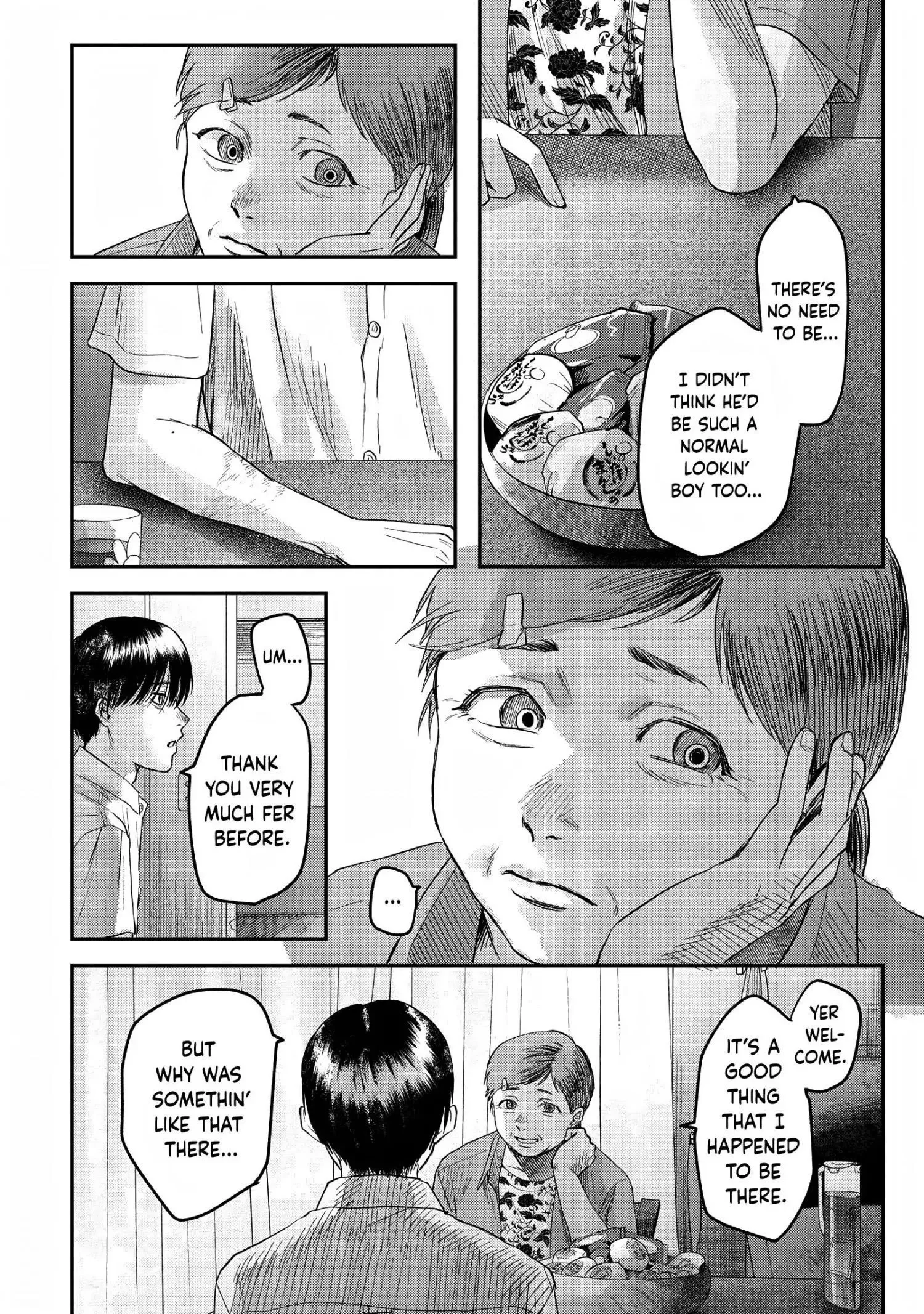 Hikaru Ga Shinda Natsu - Chapter 20 Page 6