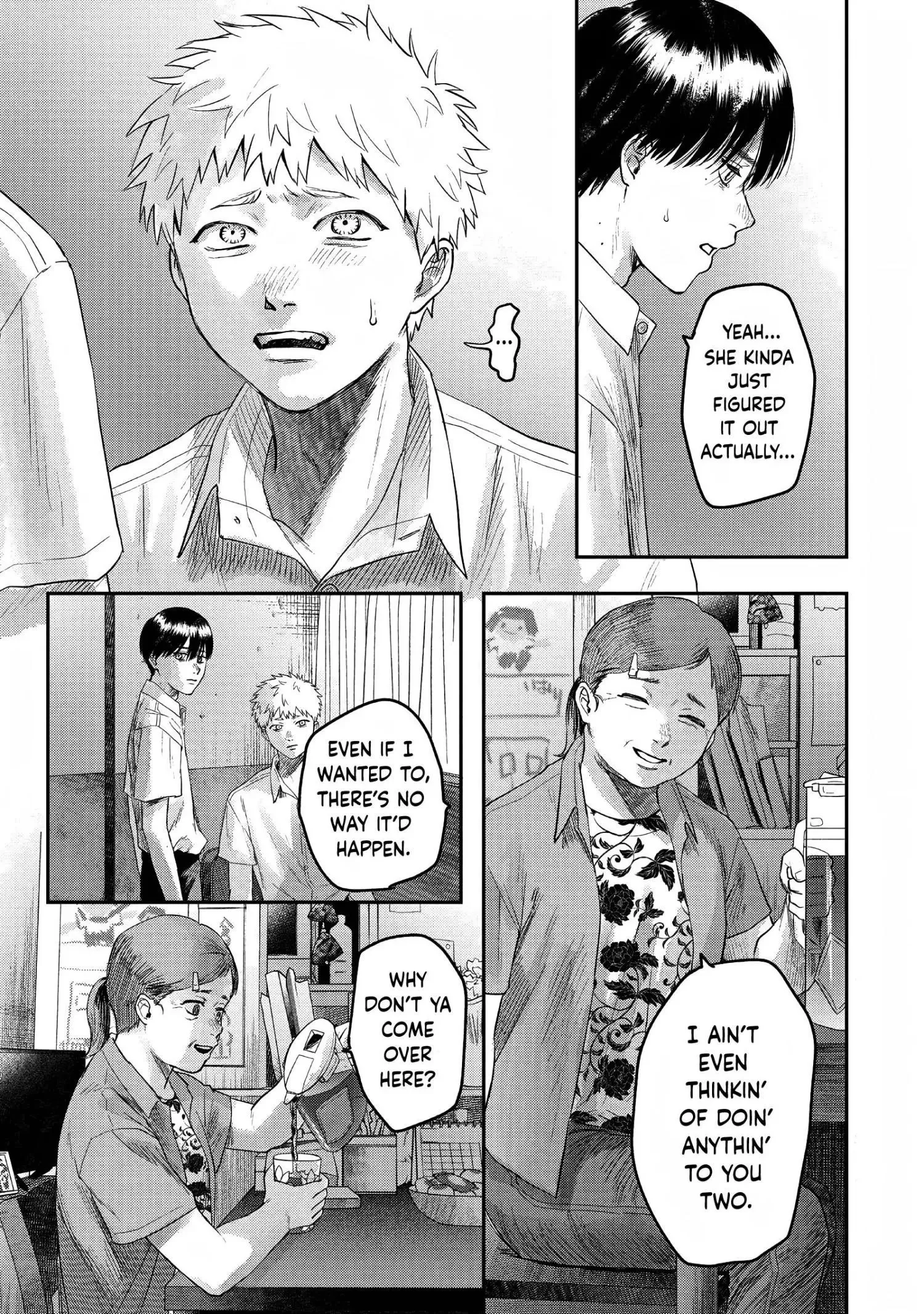 Hikaru Ga Shinda Natsu - Chapter 20 Page 13