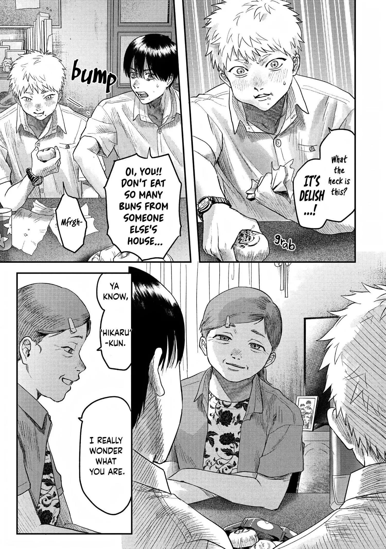 Hikaru Ga Shinda Natsu - Chapter 20 Page 17