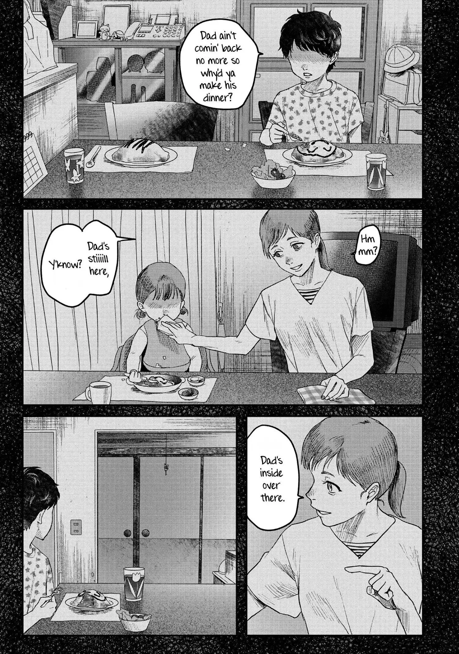 Hikaru Ga Shinda Natsu - Chapter 20 Page 19
