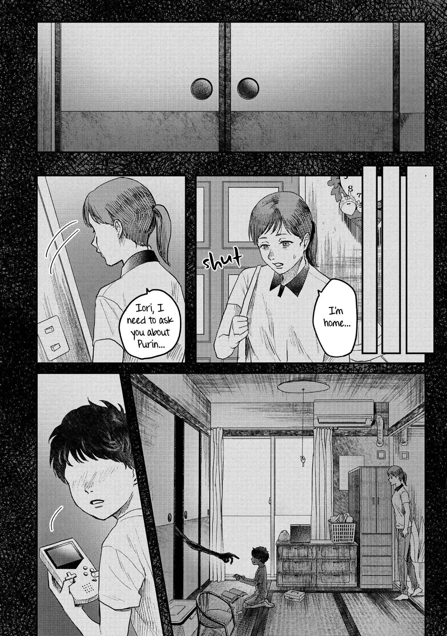 Hikaru Ga Shinda Natsu - Chapter 20 Page 20