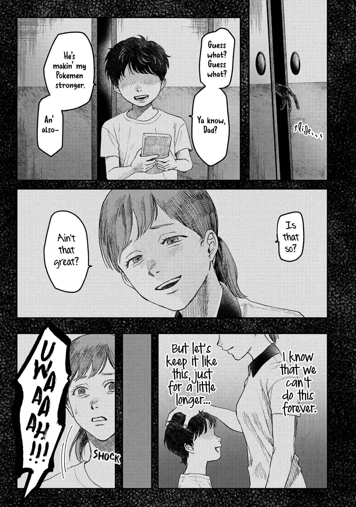 Hikaru Ga Shinda Natsu - Chapter 20 Page 21