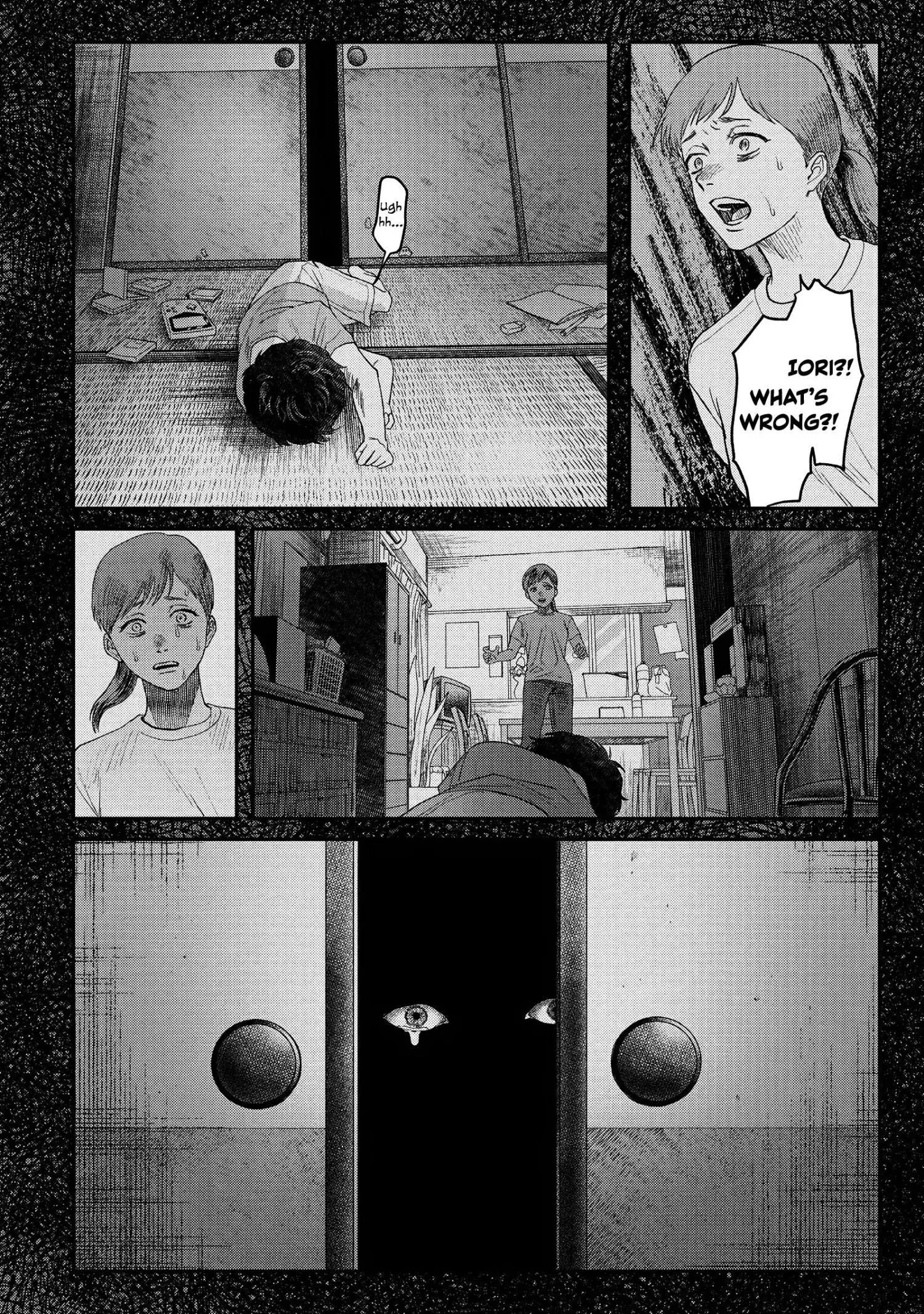 Hikaru Ga Shinda Natsu - Chapter 20 Page 22