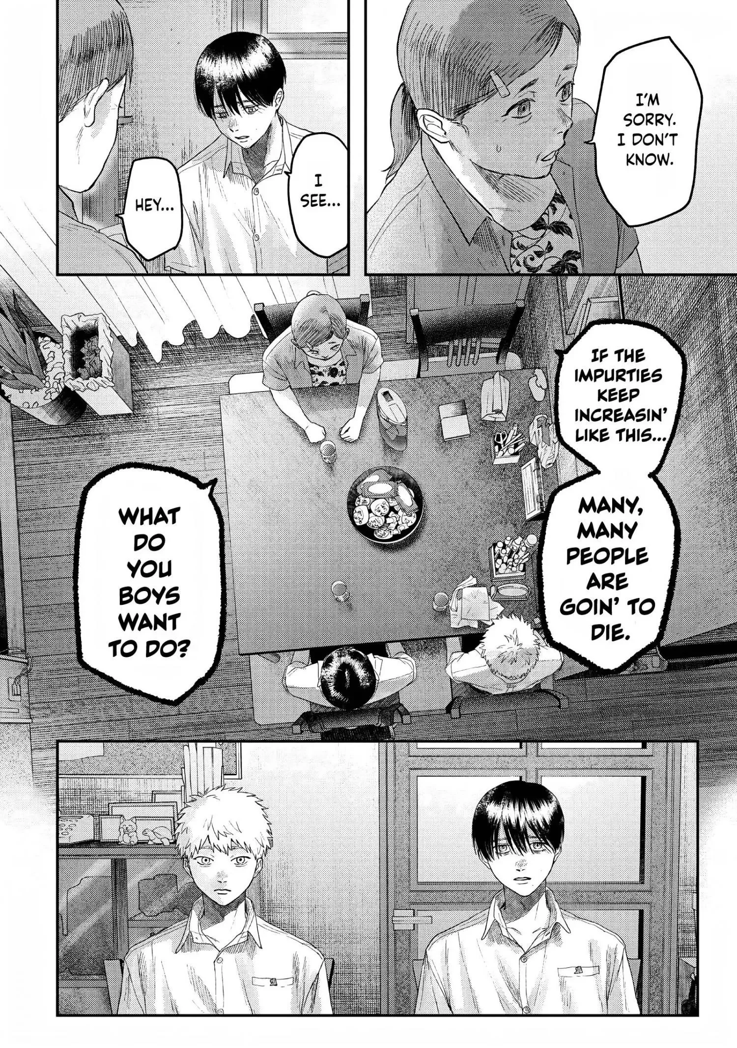 Hikaru Ga Shinda Natsu - Chapter 20 Page 24