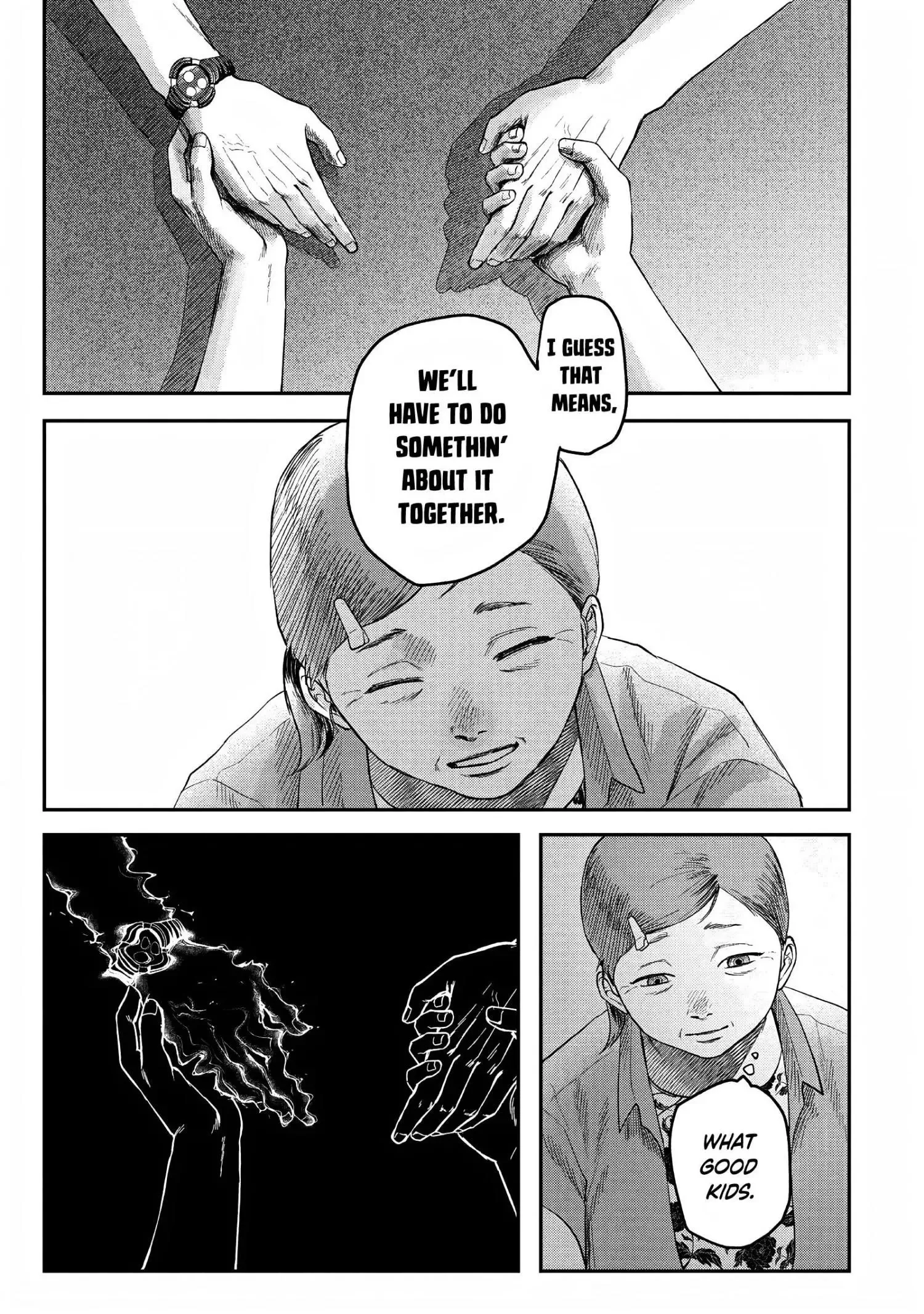 Hikaru Ga Shinda Natsu - Chapter 20 Page 27