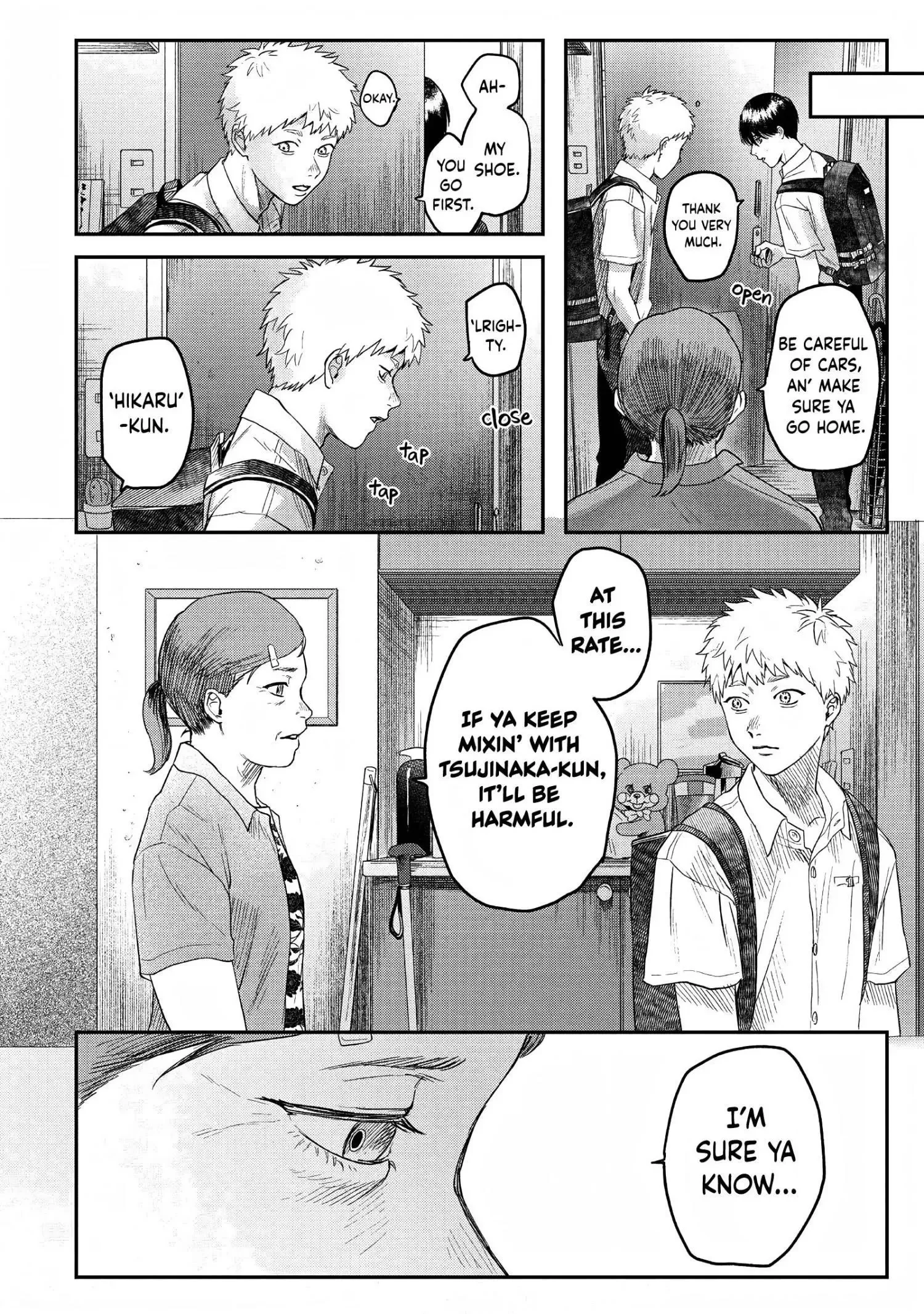 Hikaru Ga Shinda Natsu - Chapter 20 Page 28
