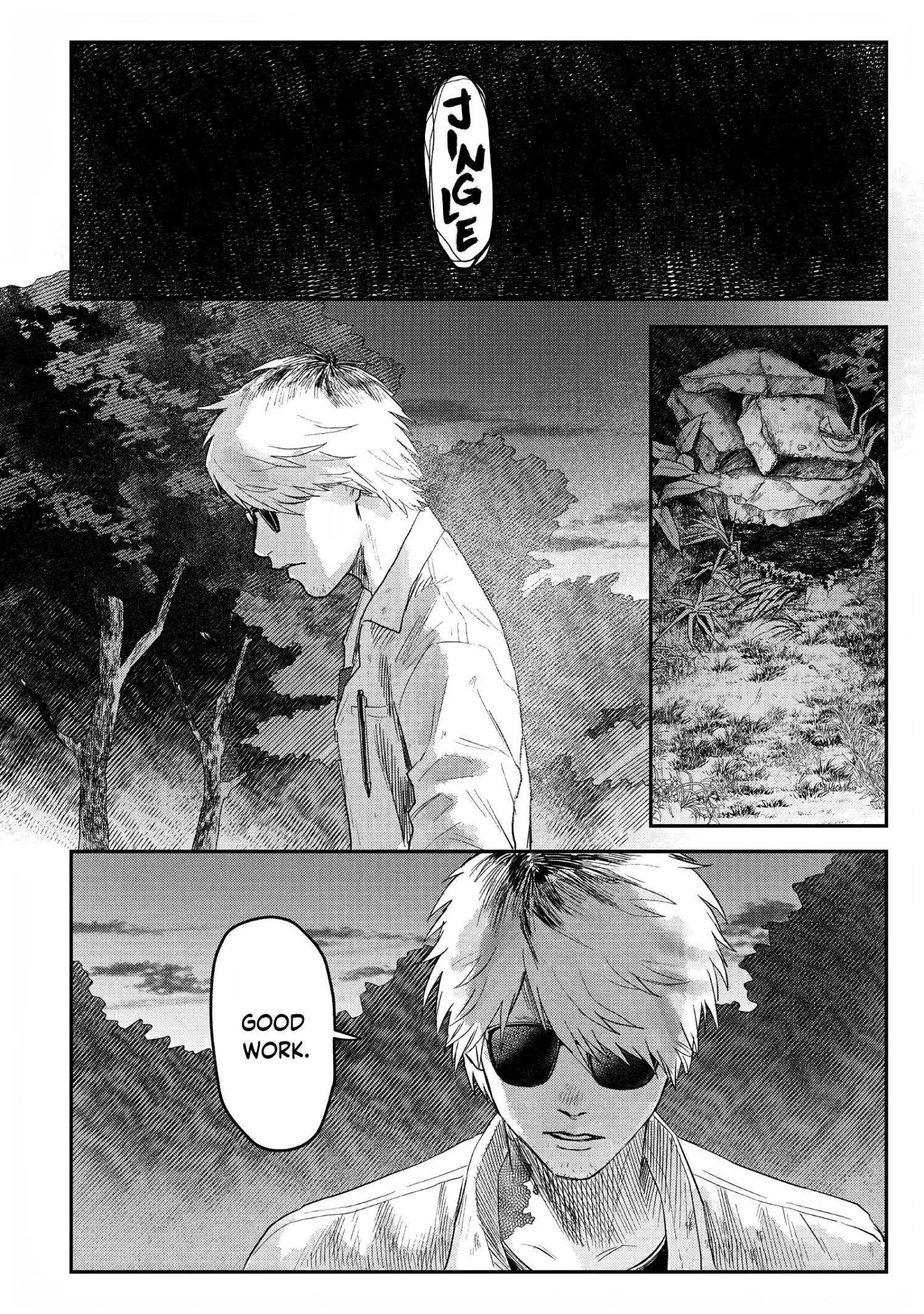 Hikaru Ga Shinda Natsu - Chapter 20 Page 30