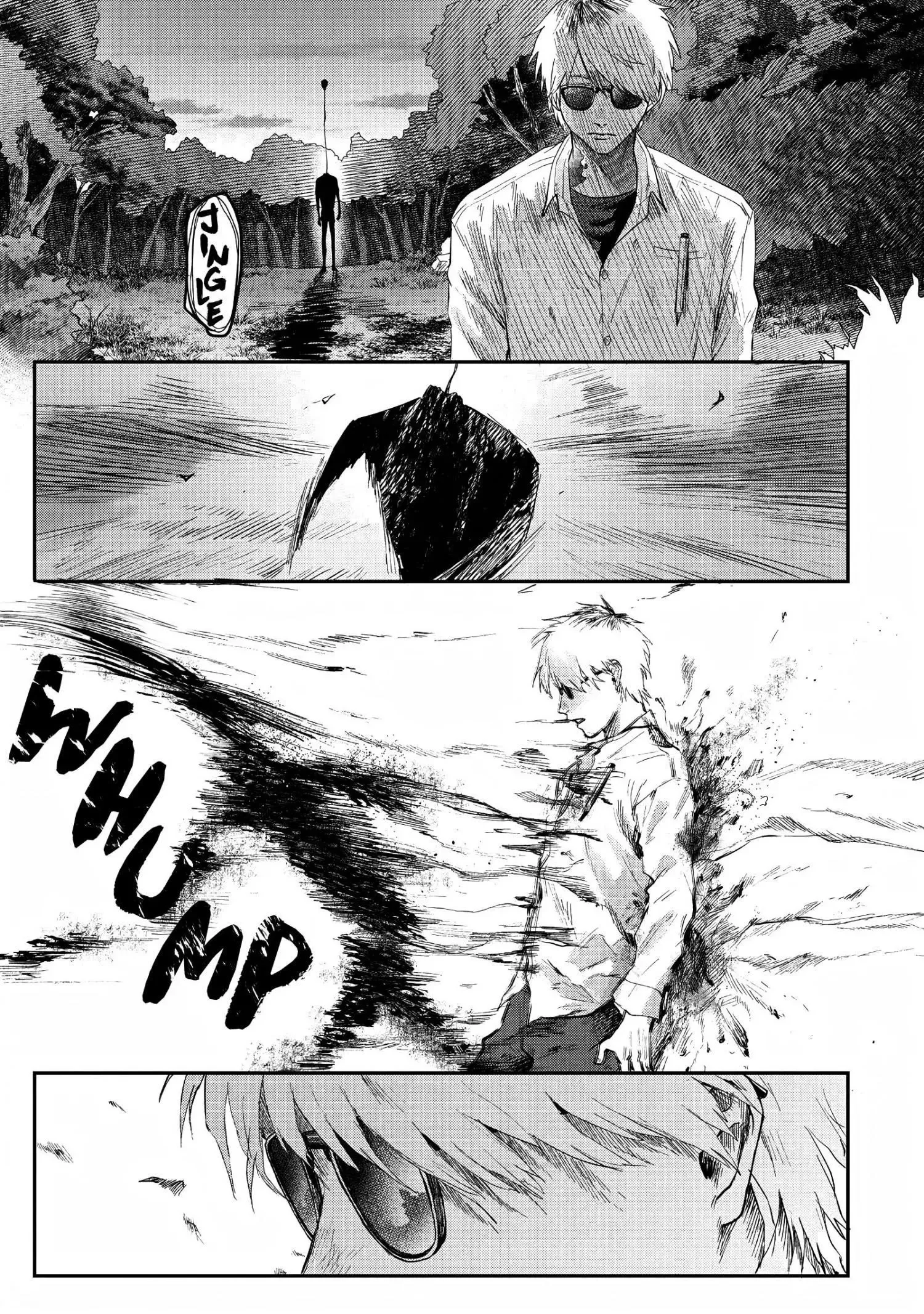 Hikaru Ga Shinda Natsu - Chapter 20 Page 31