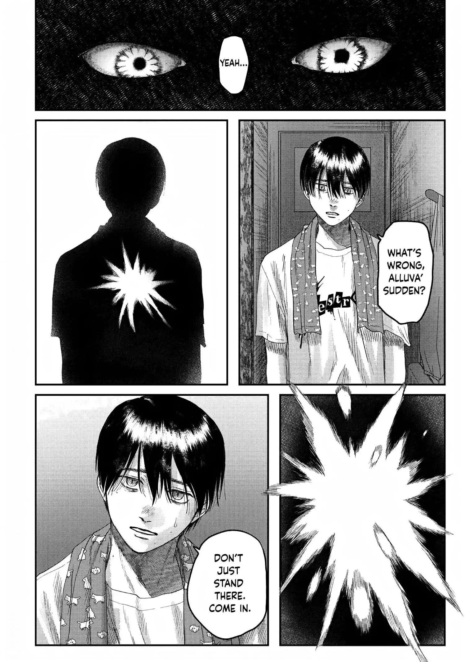 Hikaru Ga Shinda Natsu - Chapter 20 Page 36