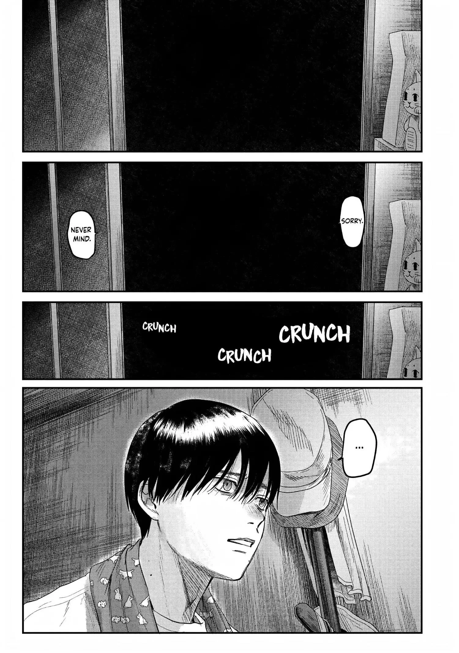 Hikaru Ga Shinda Natsu - Chapter 20 Page 37