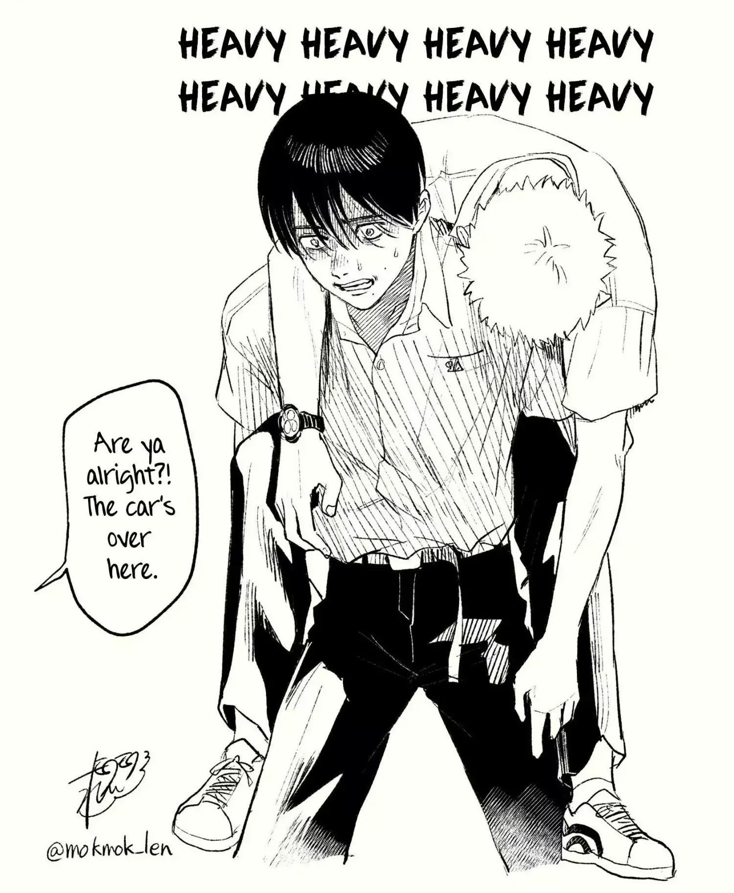 Hikaru Ga Shinda Natsu - Chapter 20 Page 39