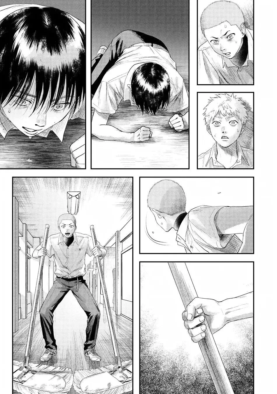 Hikaru Ga Shinda Natsu - Chapter 21.5 Page 5