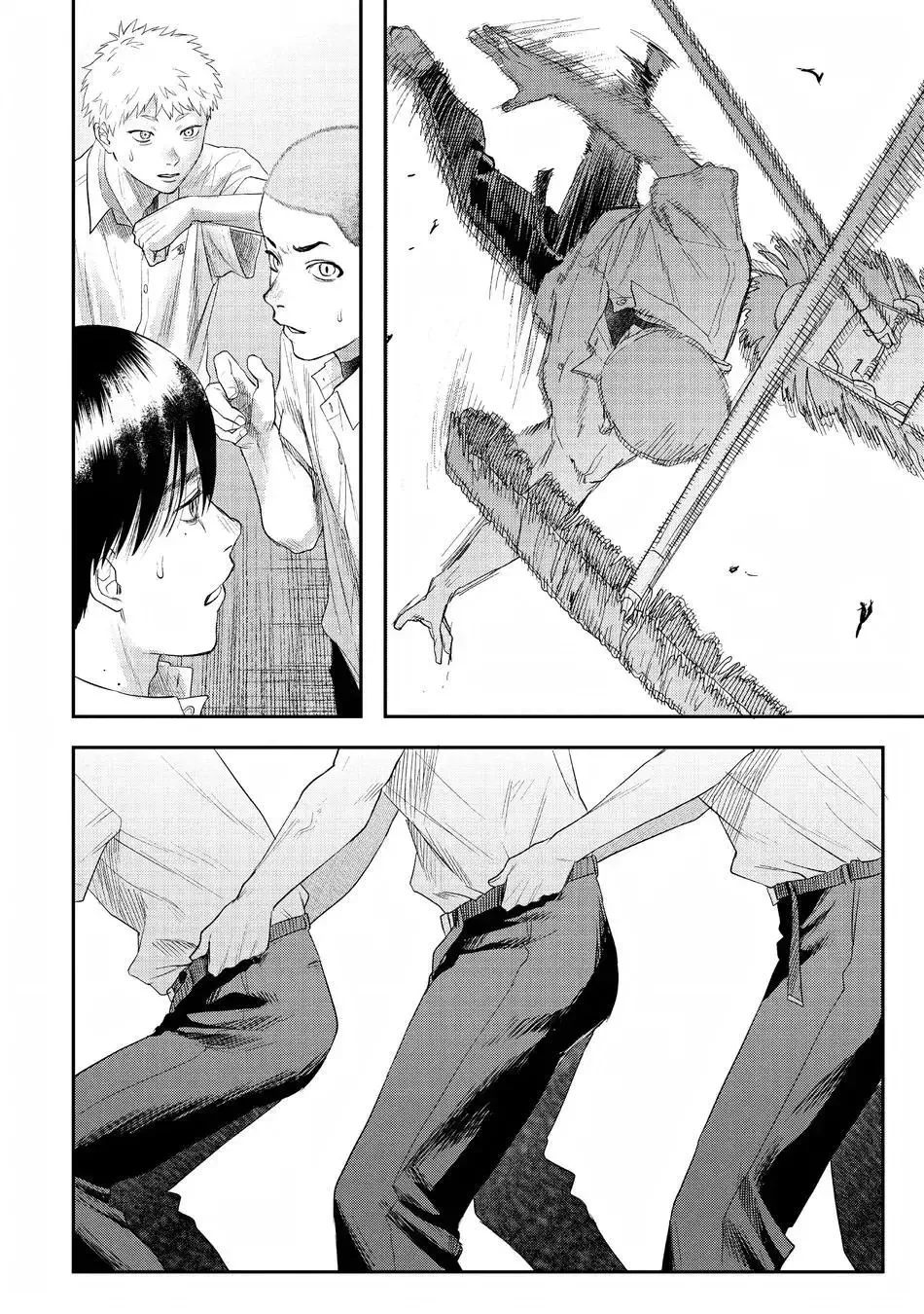 Hikaru Ga Shinda Natsu - Chapter 21.5 Page 6