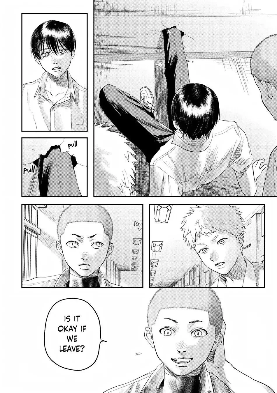 Hikaru Ga Shinda Natsu - Chapter 21.5 Page 8