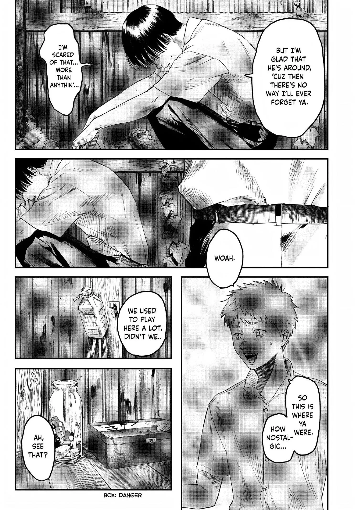 Hikaru Ga Shinda Natsu - Chapter 21 Page 3