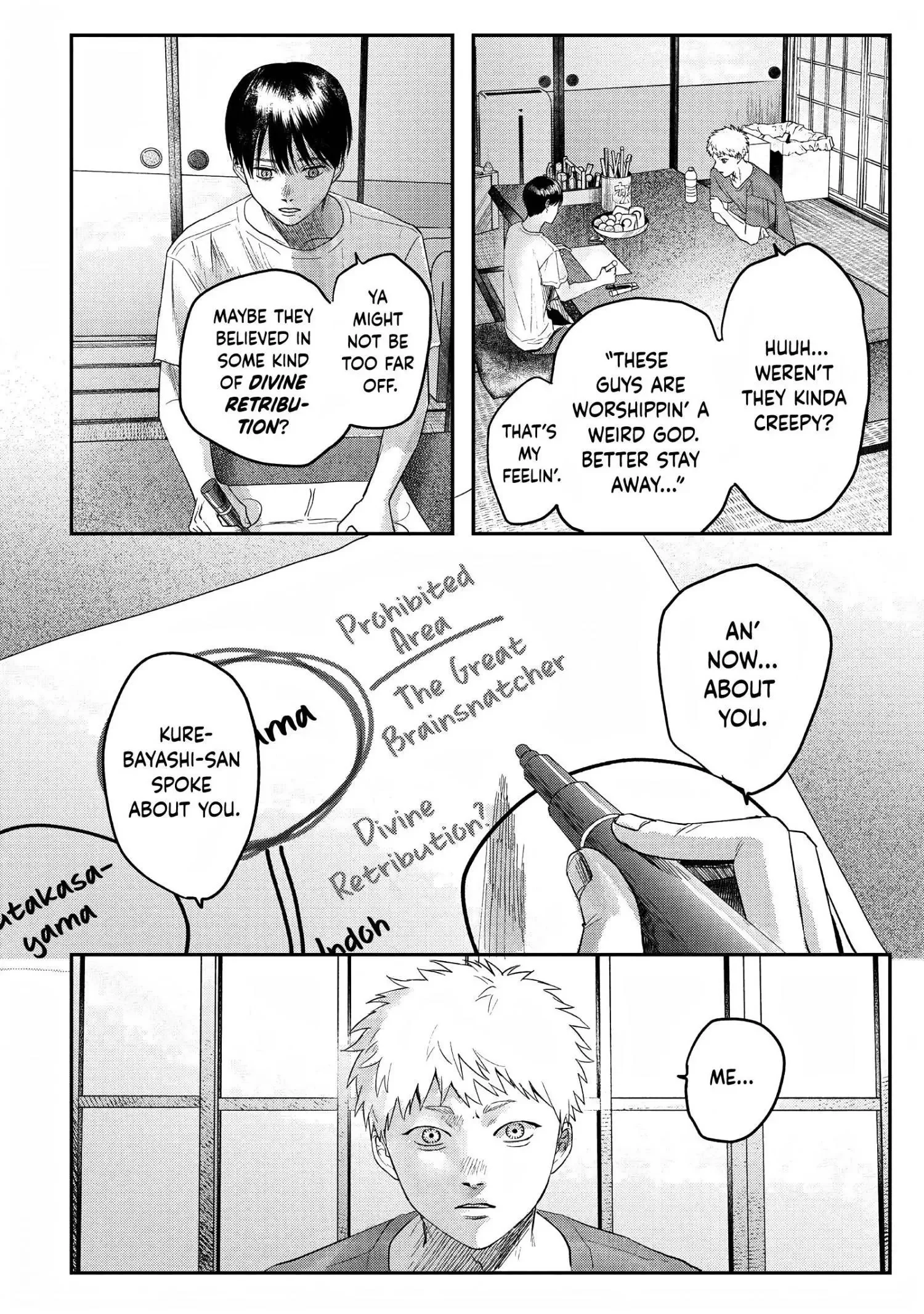 Hikaru Ga Shinda Natsu - Chapter 21 Page 14