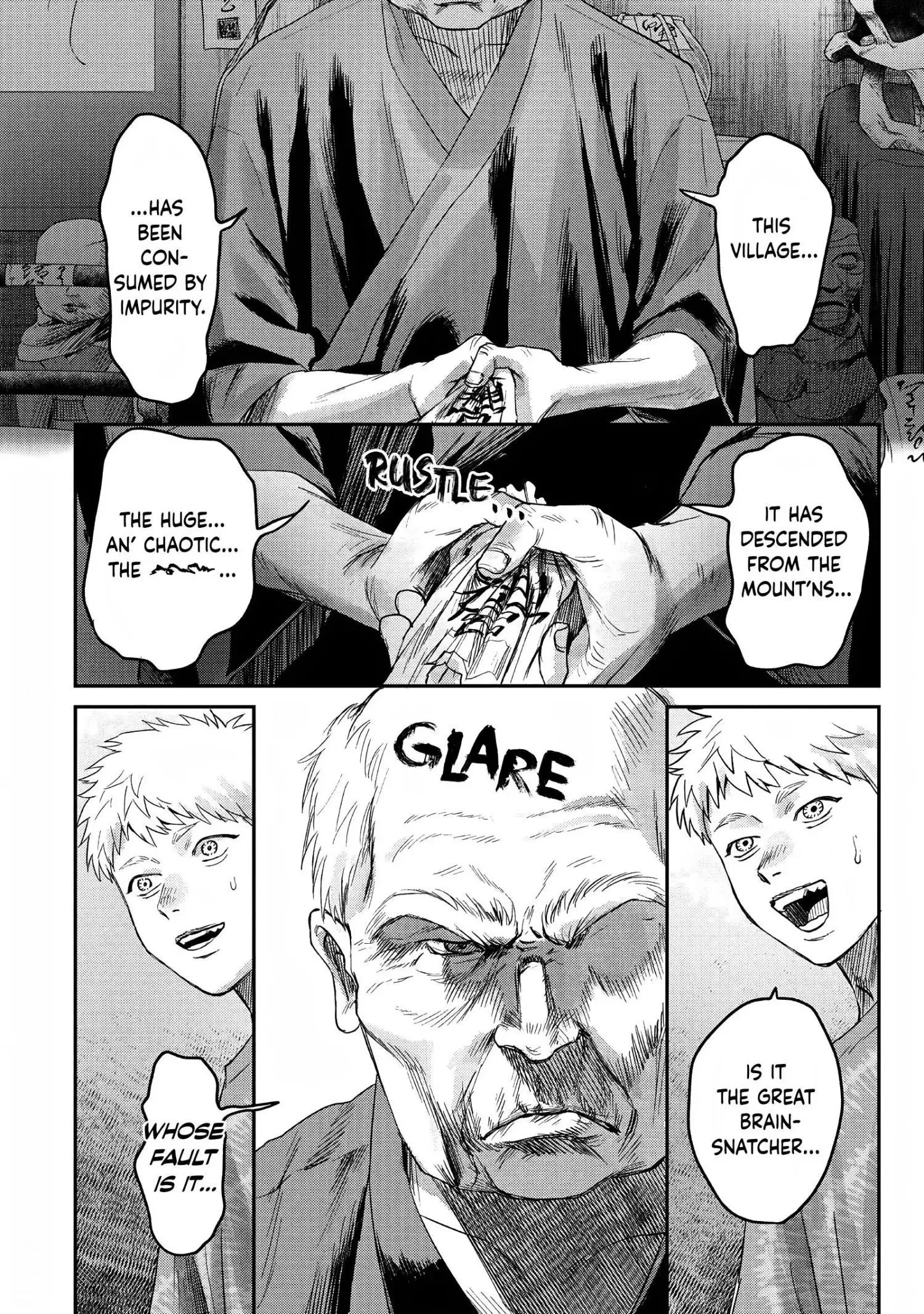 Hikaru Ga Shinda Natsu - Chapter 21 Page 24