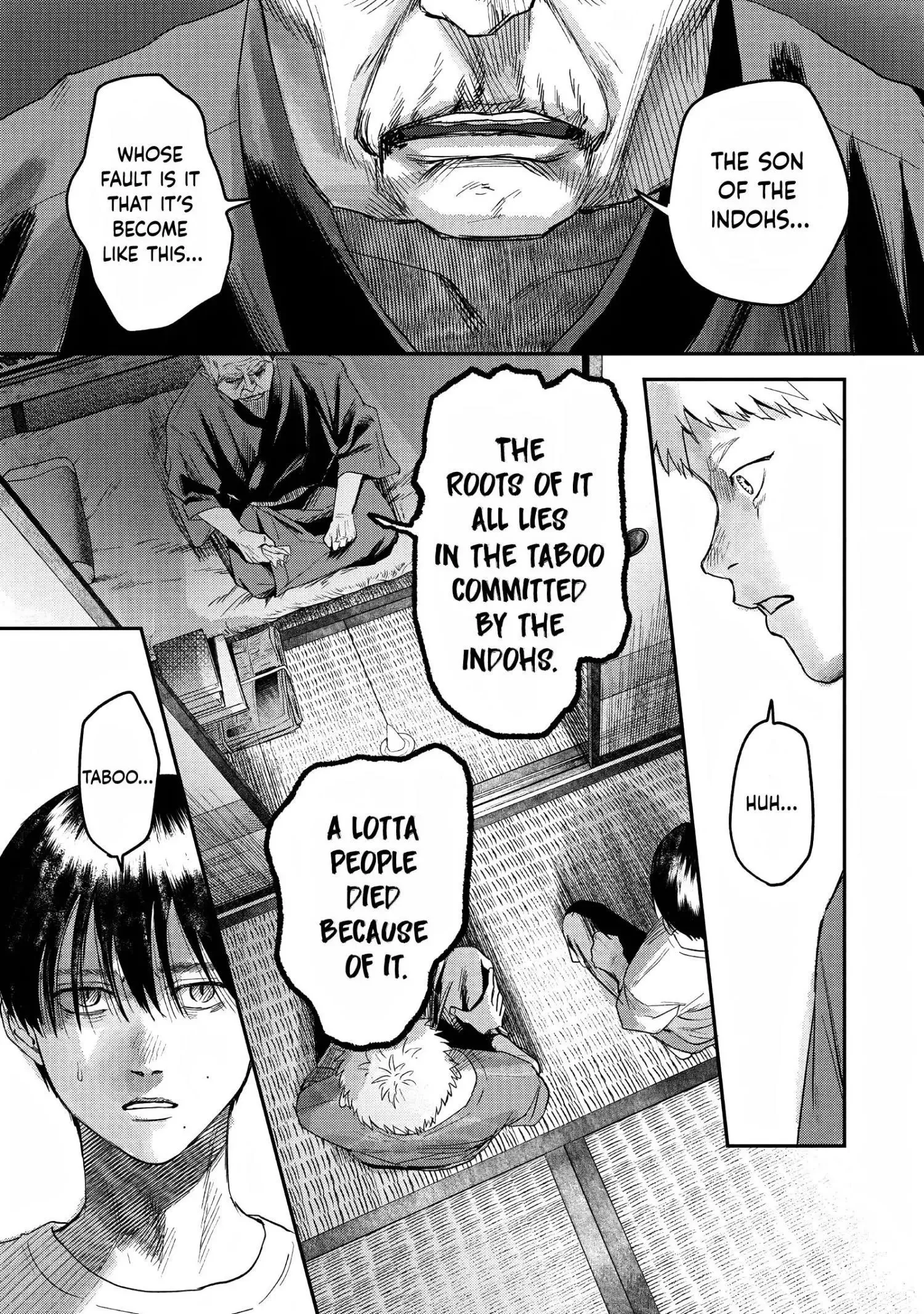 Hikaru Ga Shinda Natsu - Chapter 21 Page 25