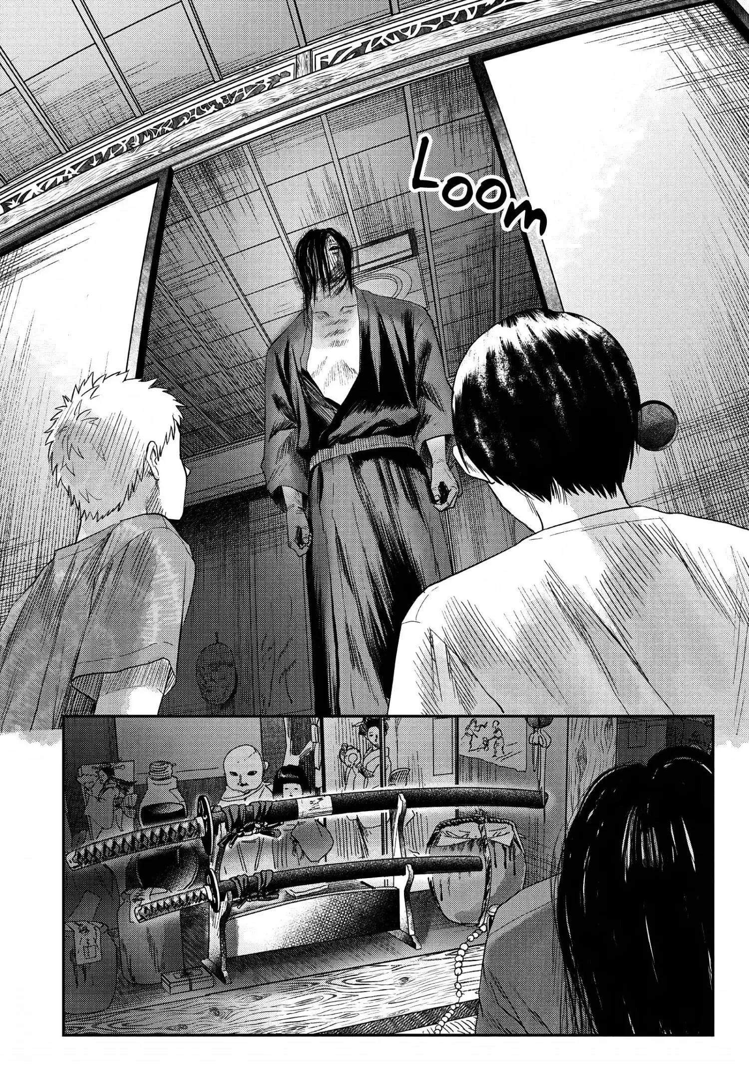 Hikaru Ga Shinda Natsu - Chapter 21 Page 30