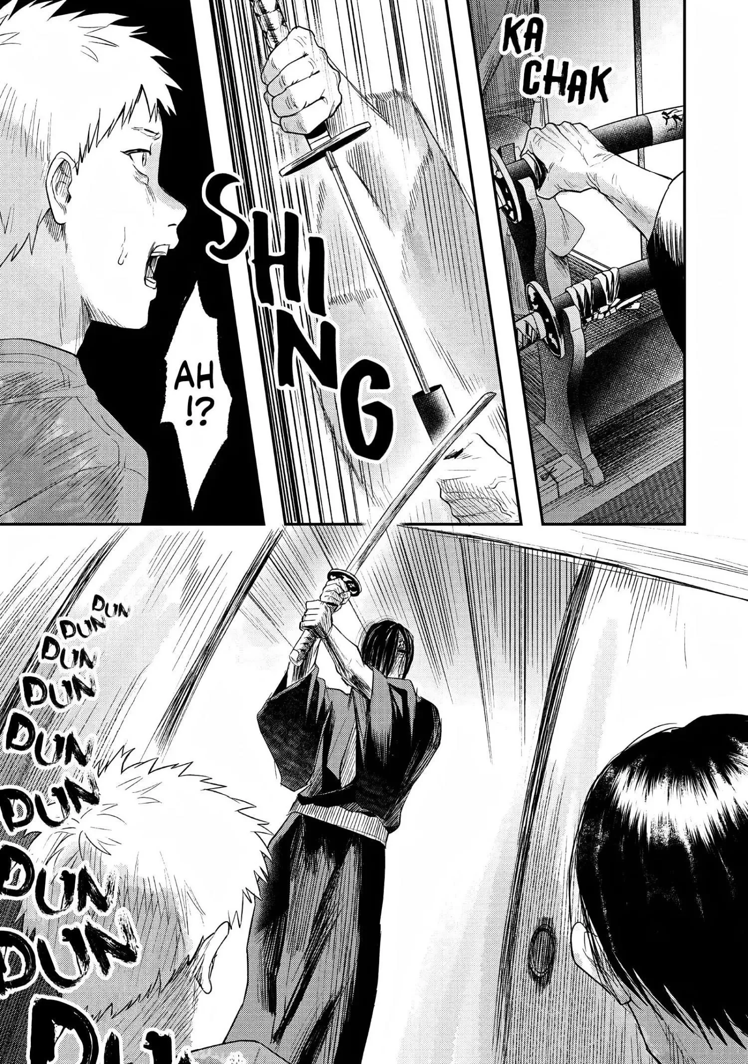 Hikaru Ga Shinda Natsu - Chapter 21 Page 31