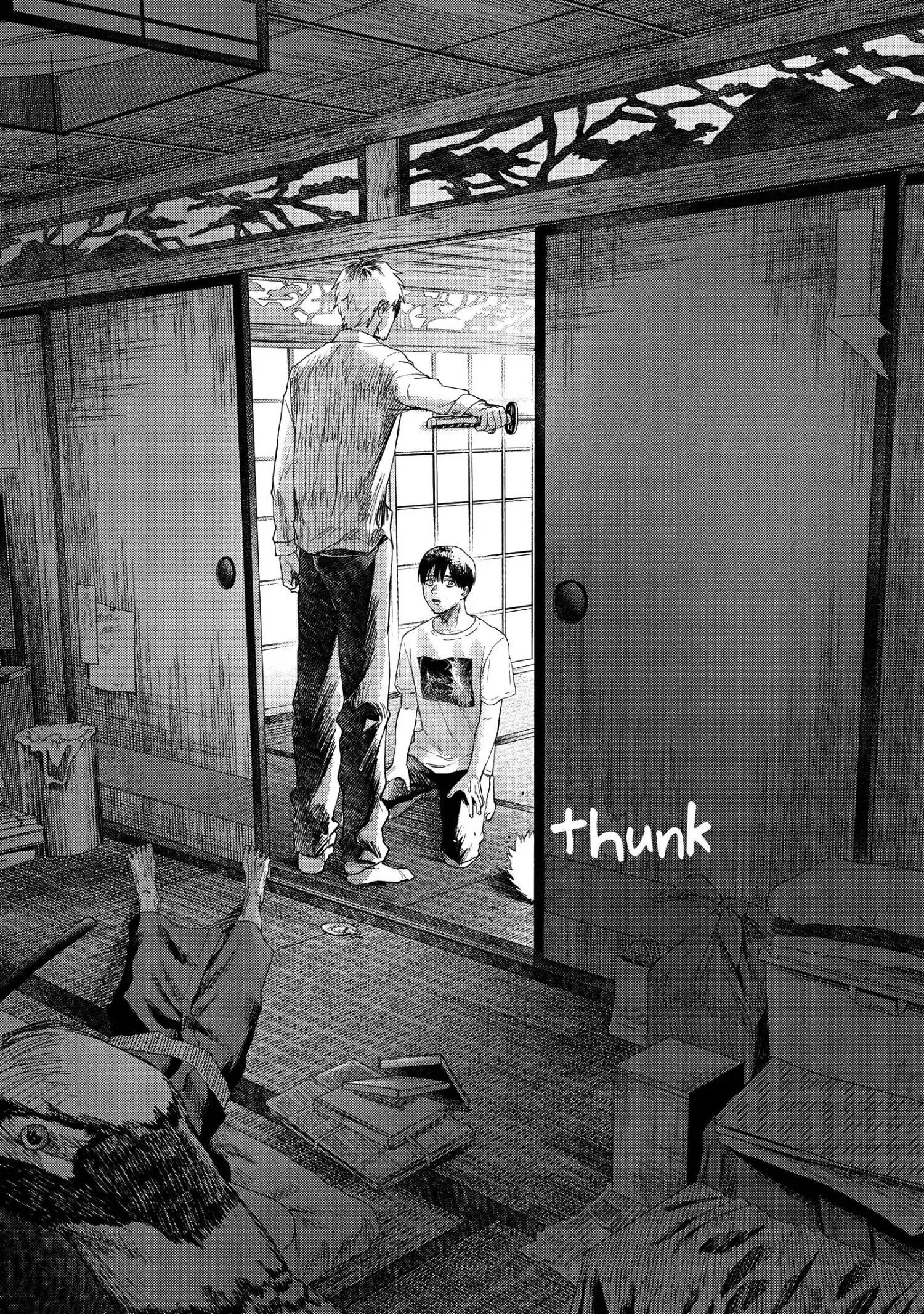 Hikaru Ga Shinda Natsu - Chapter 21 Page 35