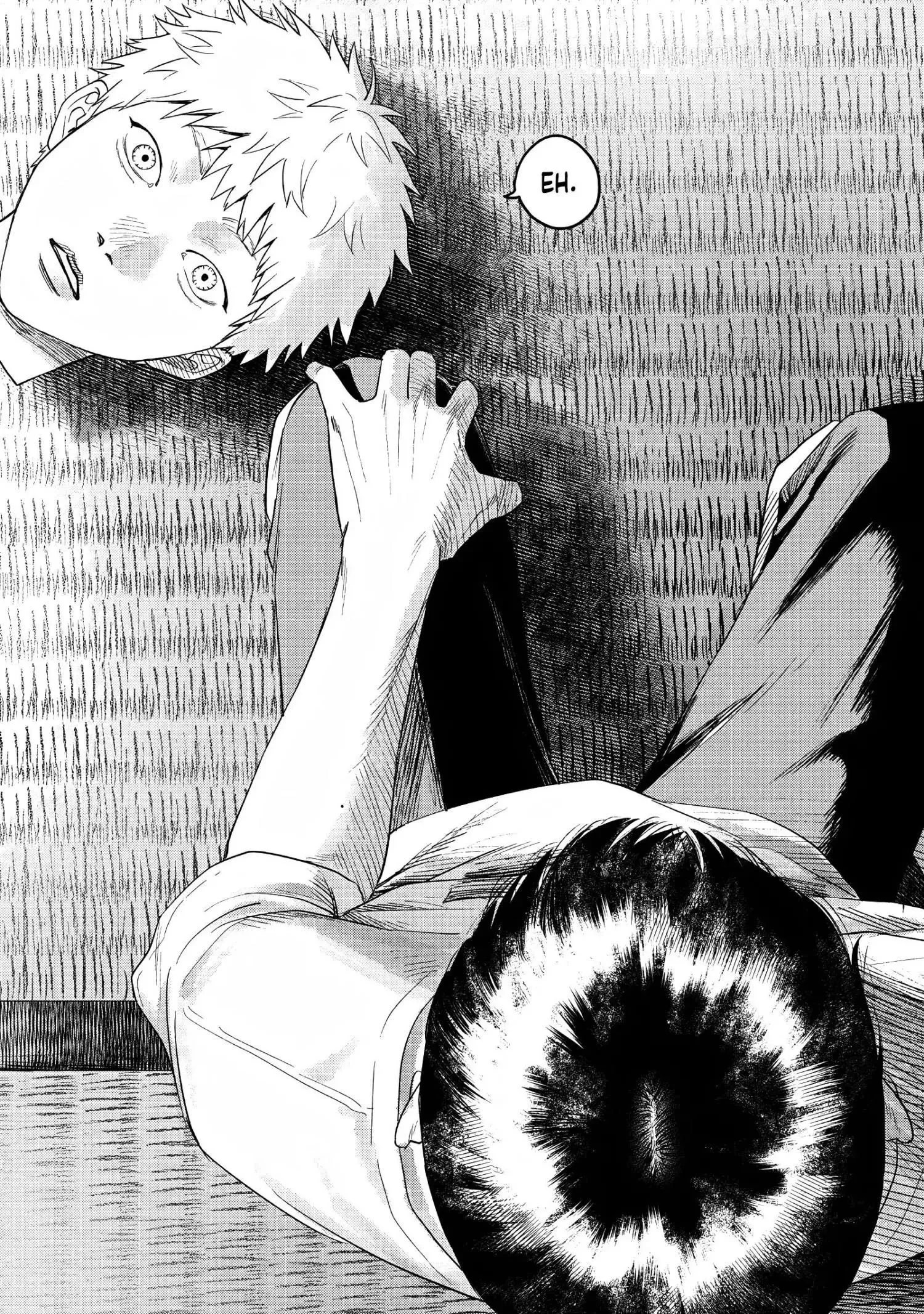 Hikaru Ga Shinda Natsu - Chapter 21 Page 36