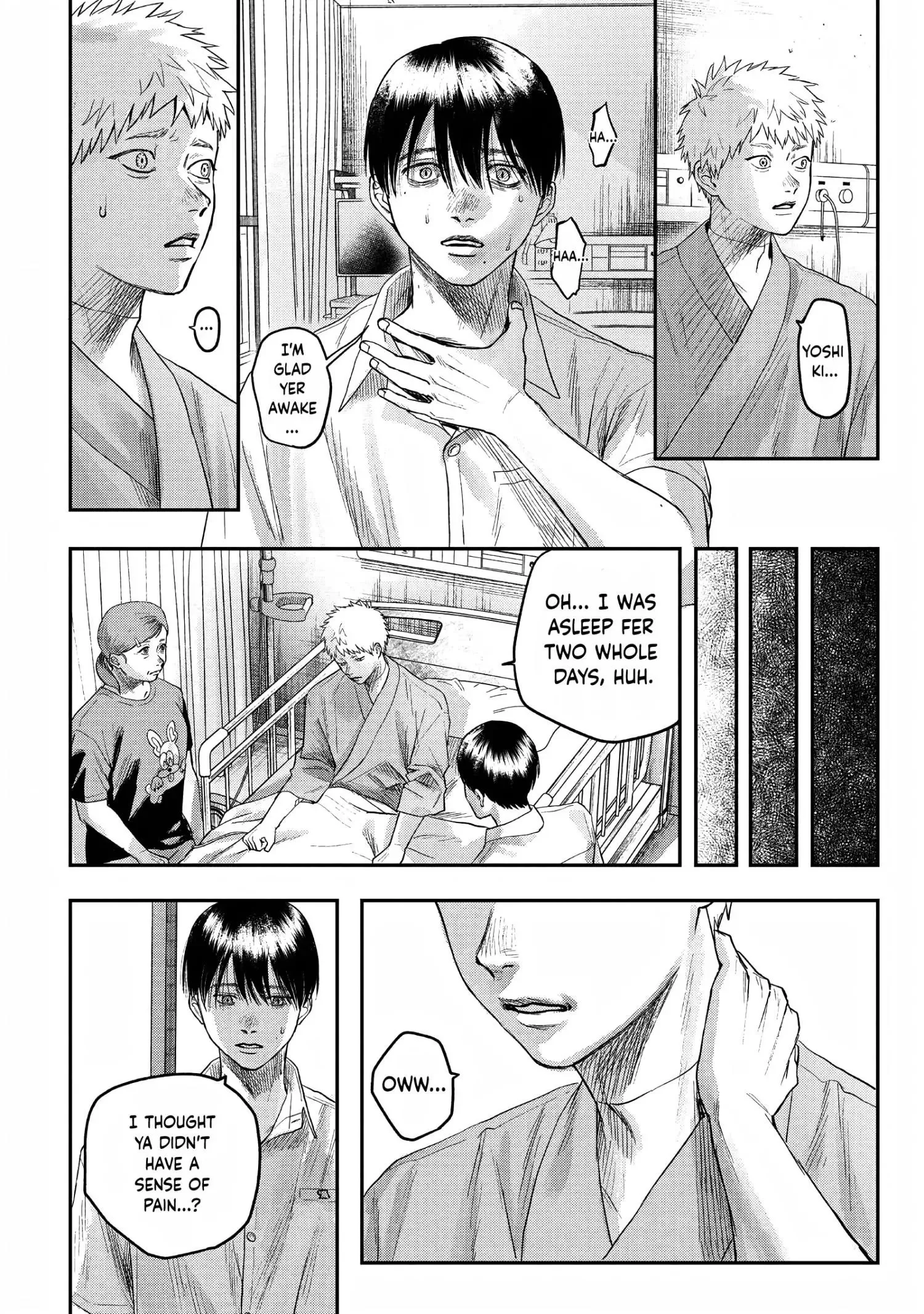 Hikaru Ga Shinda Natsu - Chapter 23 Page 10