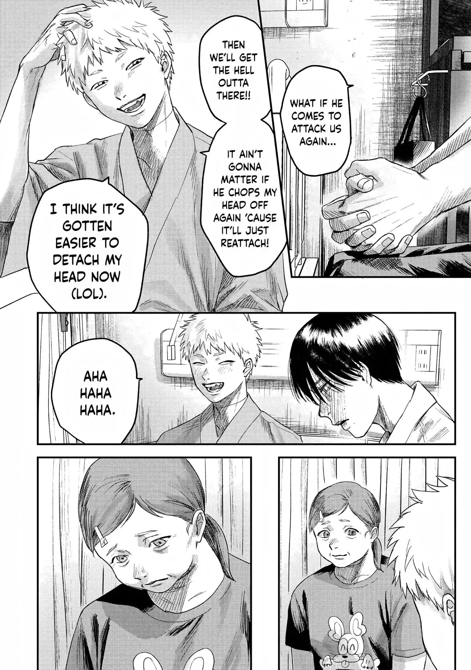 Hikaru Ga Shinda Natsu - Chapter 23 Page 14
