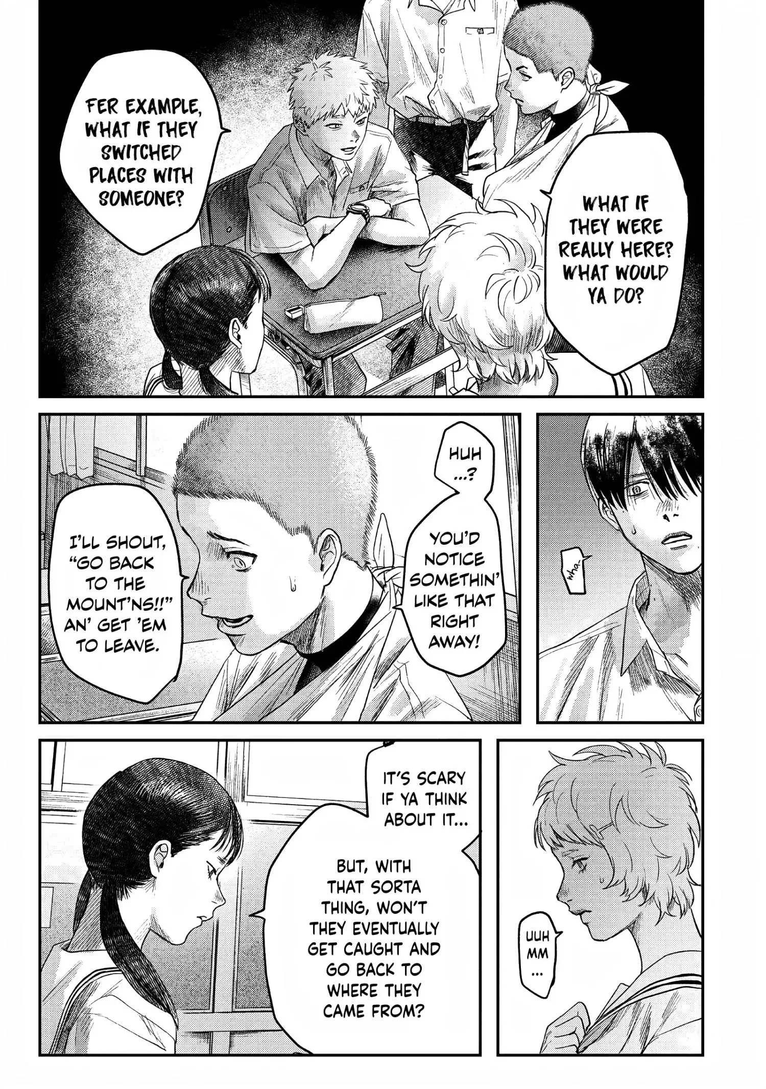 Hikaru Ga Shinda Natsu - Chapter 23 Page 21
