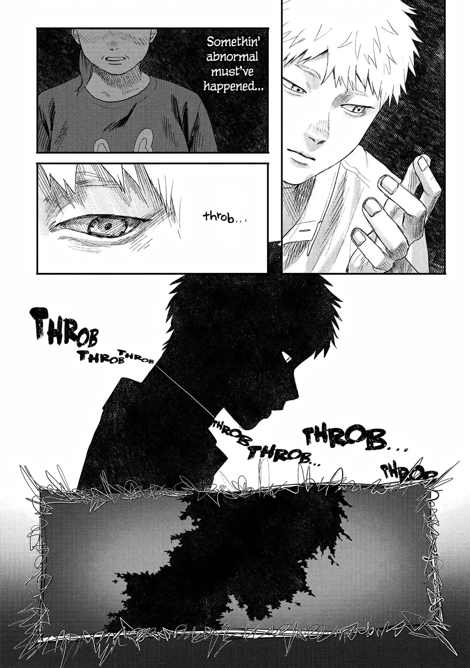 Hikaru Ga Shinda Natsu - Chapter 23 Page 32