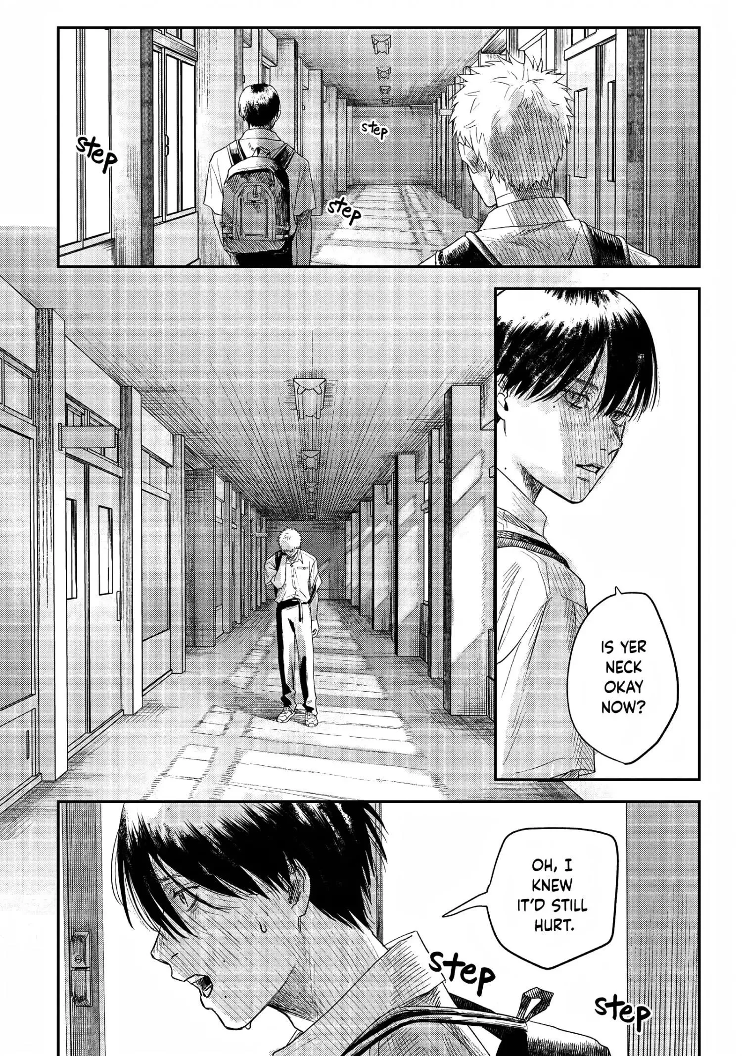 Hikaru Ga Shinda Natsu - Chapter 23 Page 34