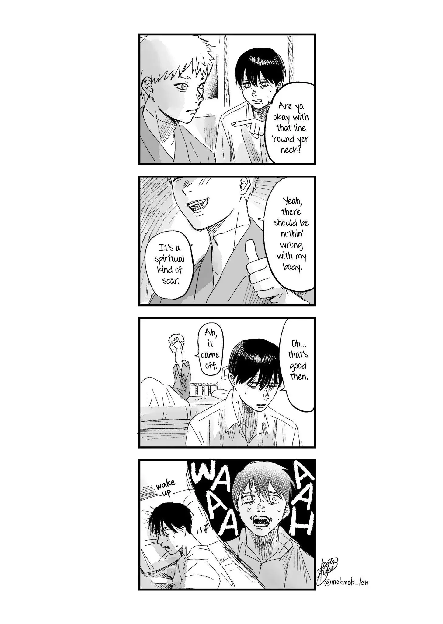 Hikaru Ga Shinda Natsu - Chapter 23 Page 40