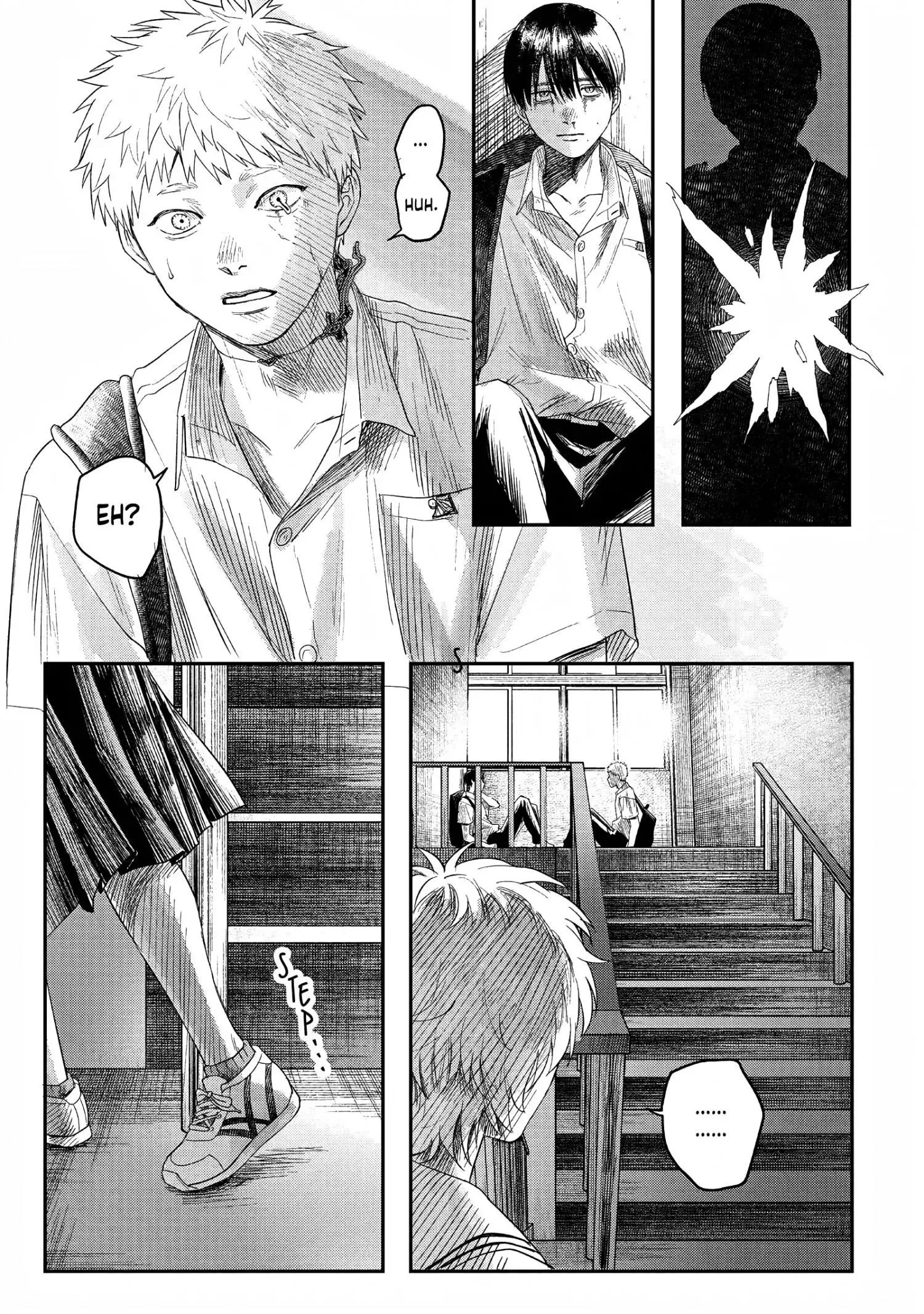 Hikaru Ga Shinda Natsu - Chapter 24 Page 7