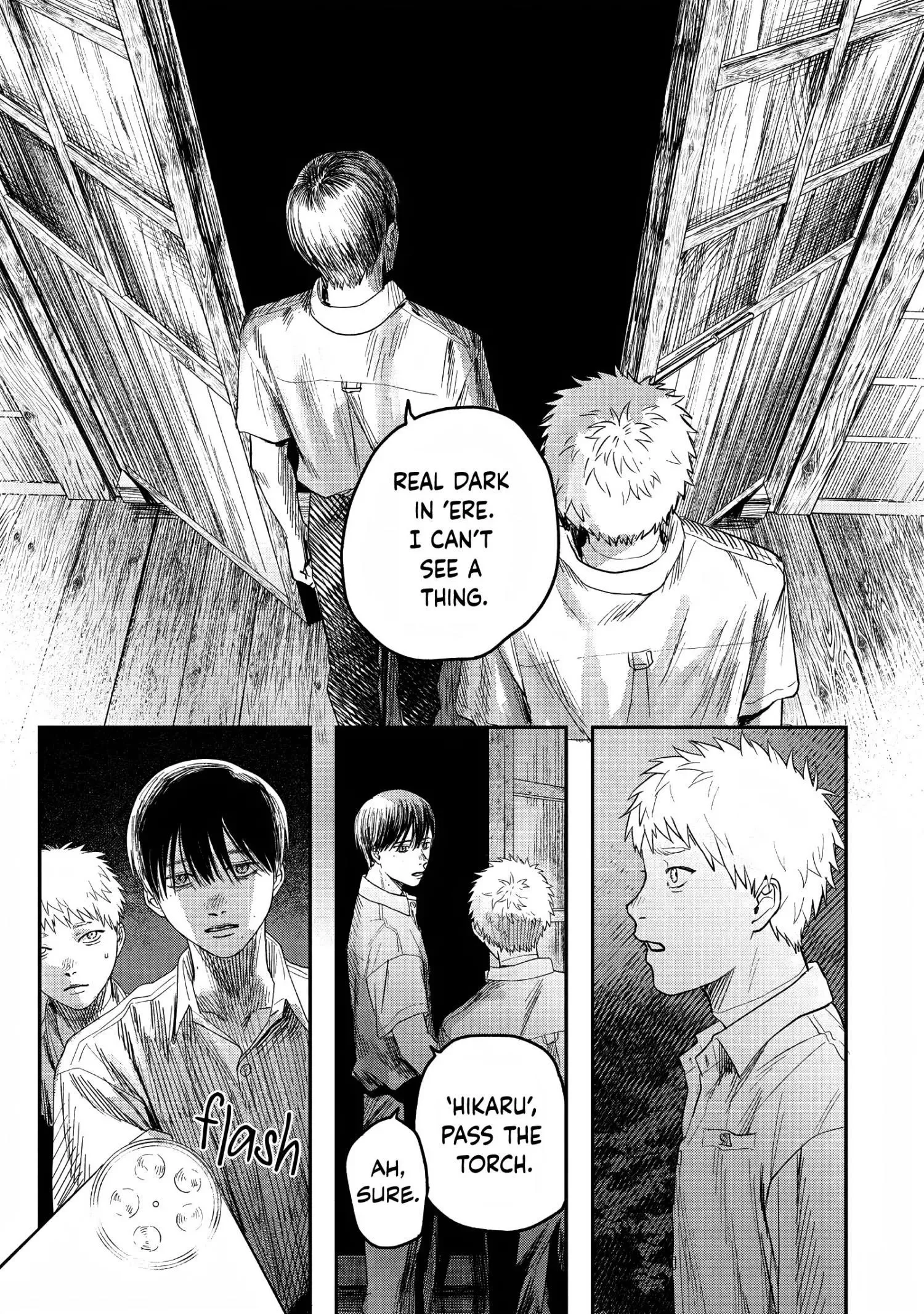 Hikaru Ga Shinda Natsu - Chapter 24 Page 11