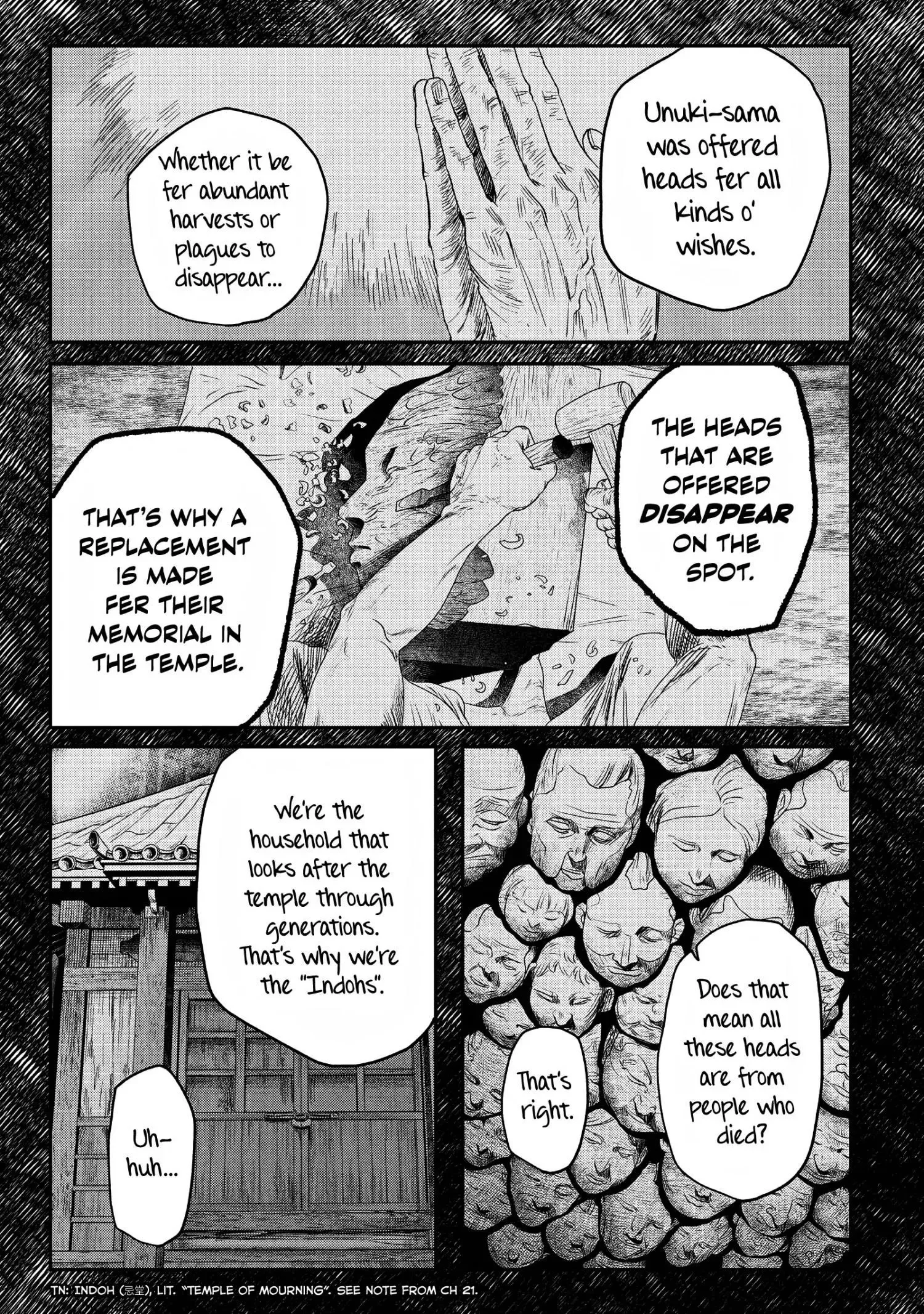 Hikaru Ga Shinda Natsu - Chapter 24 Page 15