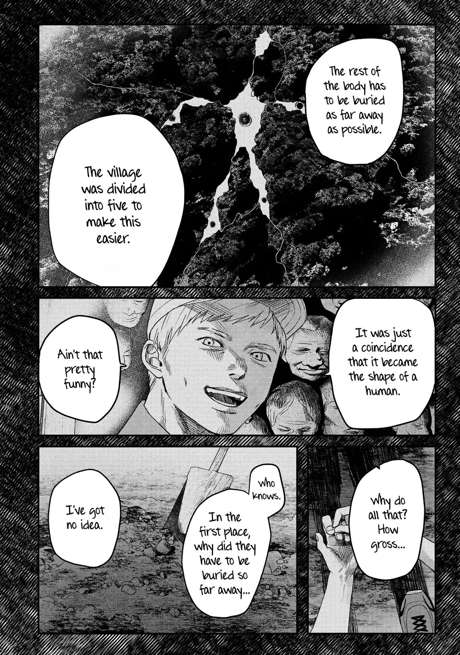 Hikaru Ga Shinda Natsu - Chapter 24 Page 16