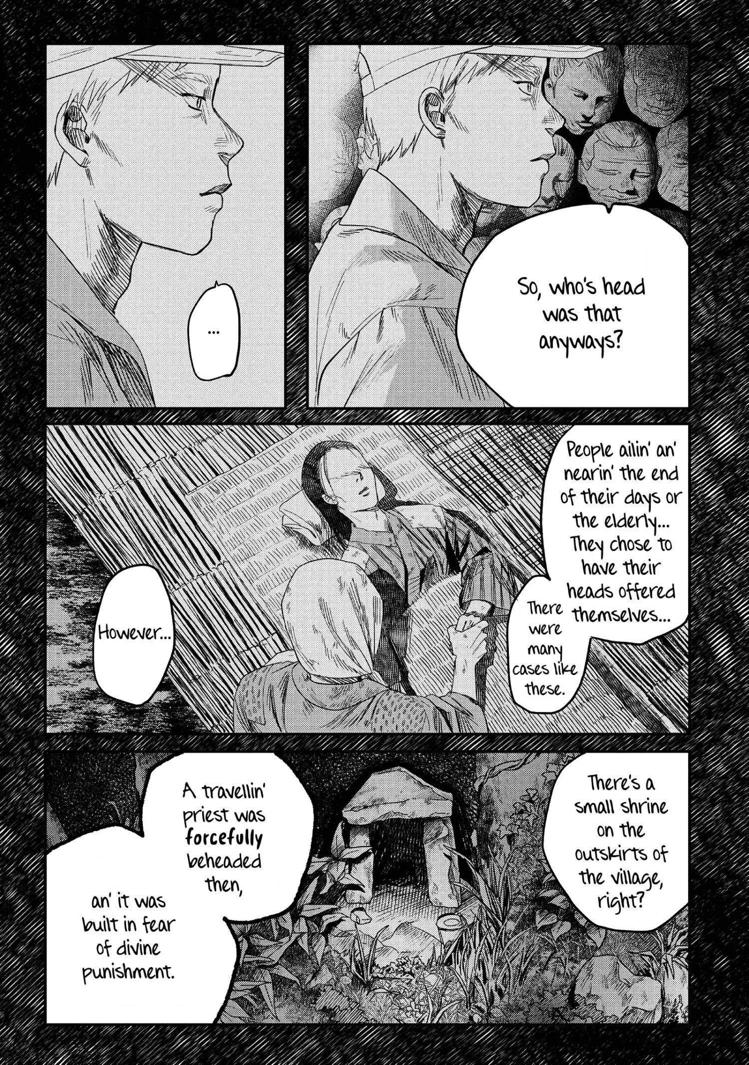 Hikaru Ga Shinda Natsu - Chapter 24 Page 17