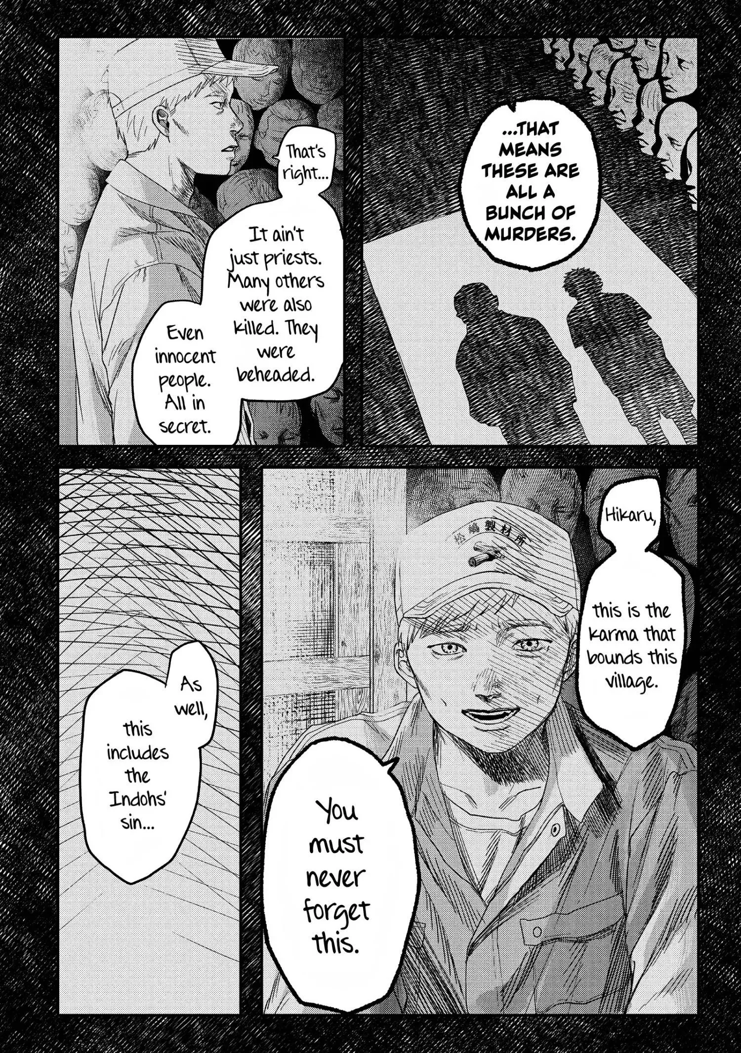 Hikaru Ga Shinda Natsu - Chapter 24 Page 18