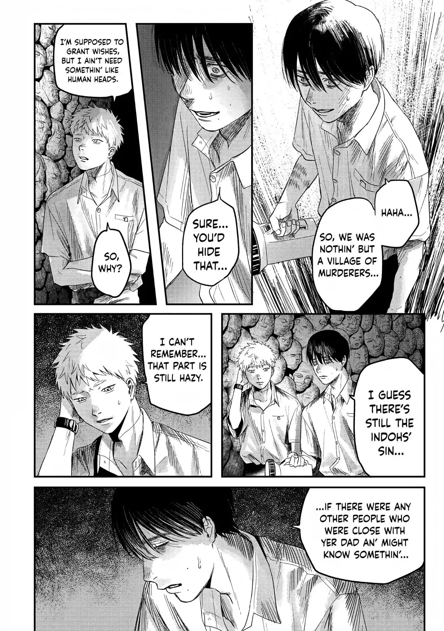 Hikaru Ga Shinda Natsu - Chapter 24 Page 20
