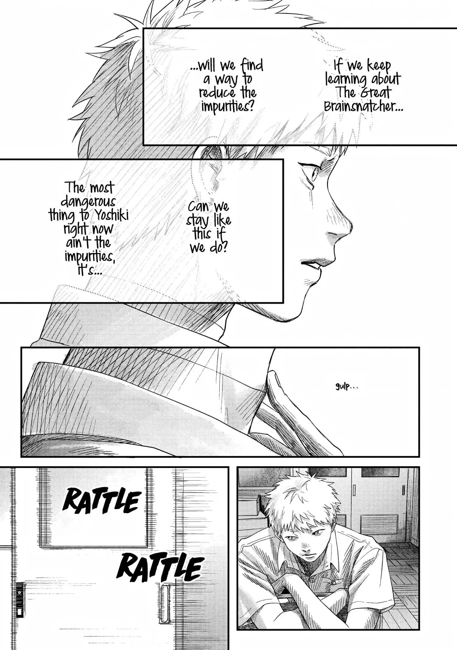 Hikaru Ga Shinda Natsu - Chapter 24 Page 23