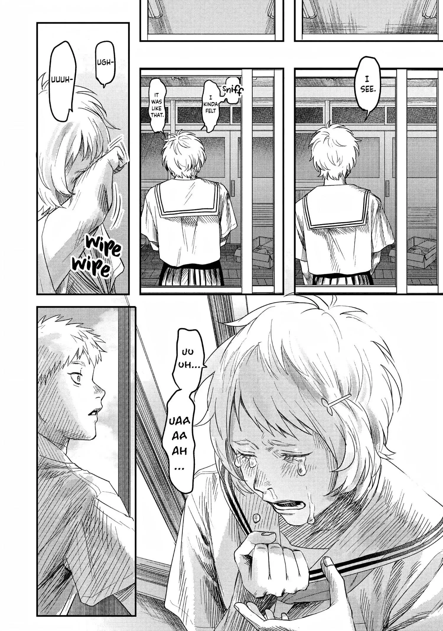 Hikaru Ga Shinda Natsu - Chapter 24 Page 28