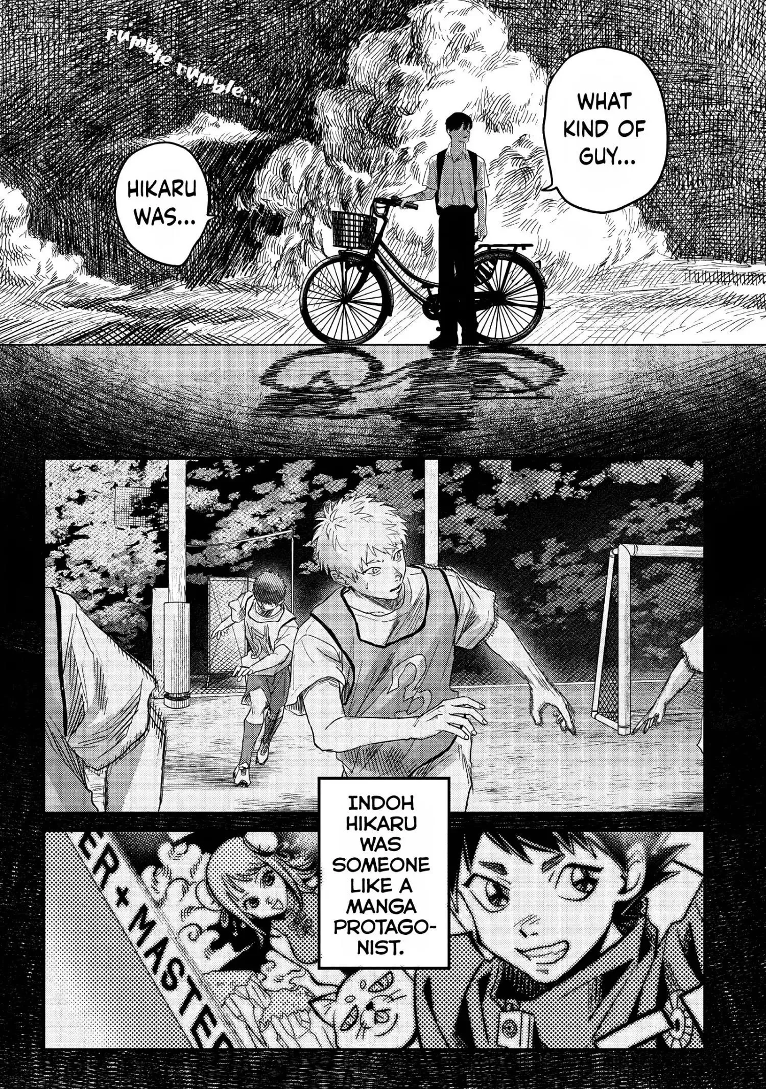 Hikaru Ga Shinda Natsu - Chapter 24 Page 31