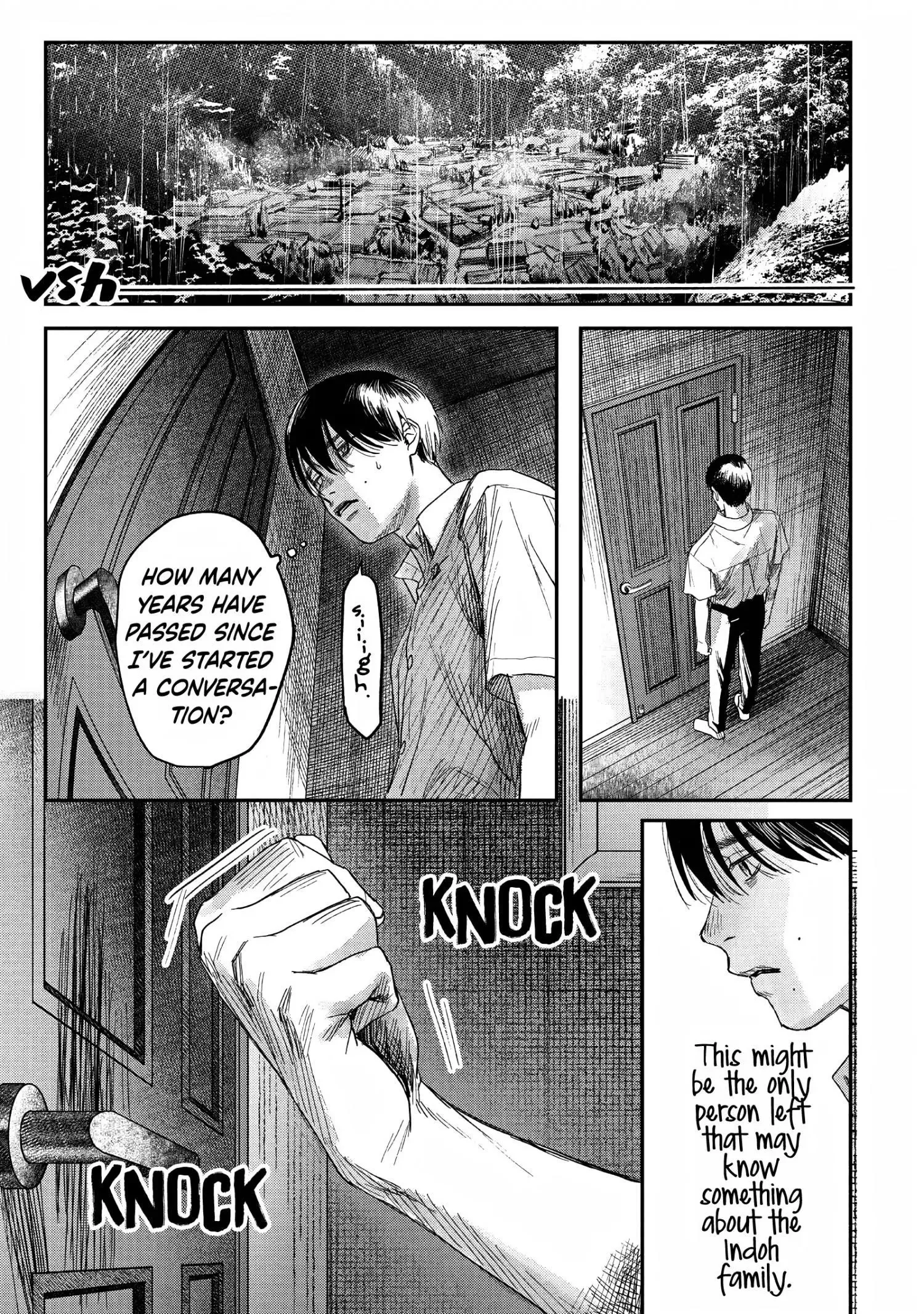 Hikaru Ga Shinda Natsu - Chapter 24 Page 35