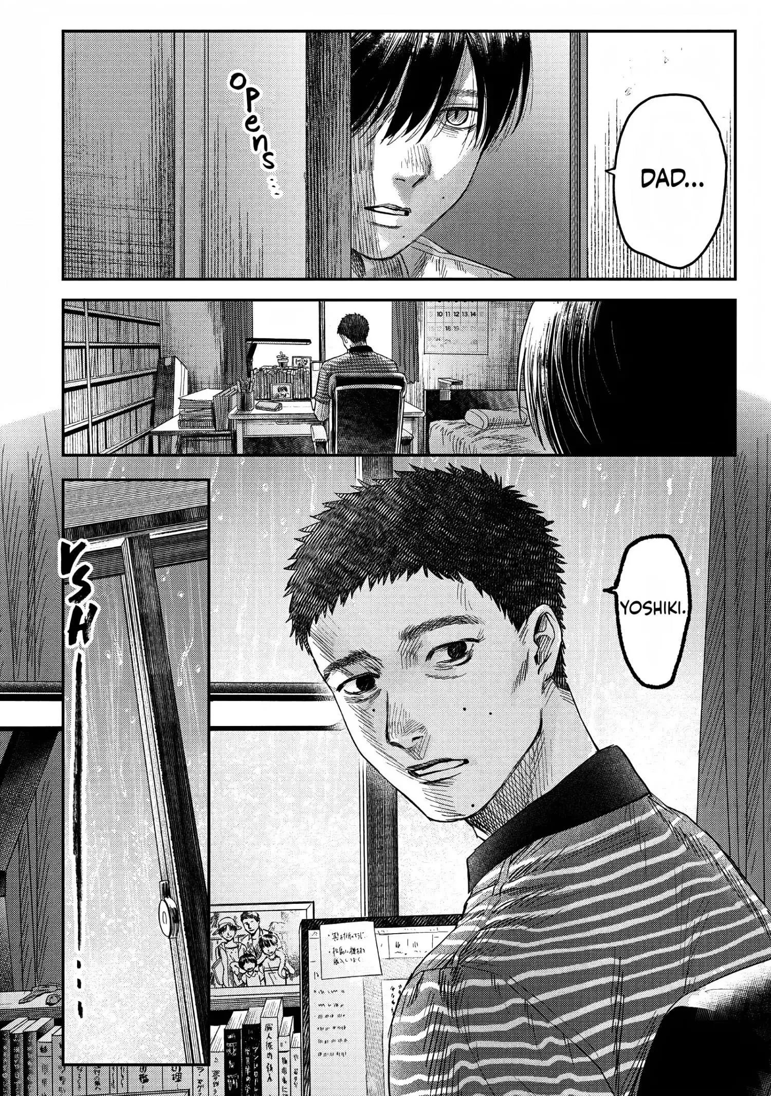 Hikaru Ga Shinda Natsu - Chapter 24 Page 36