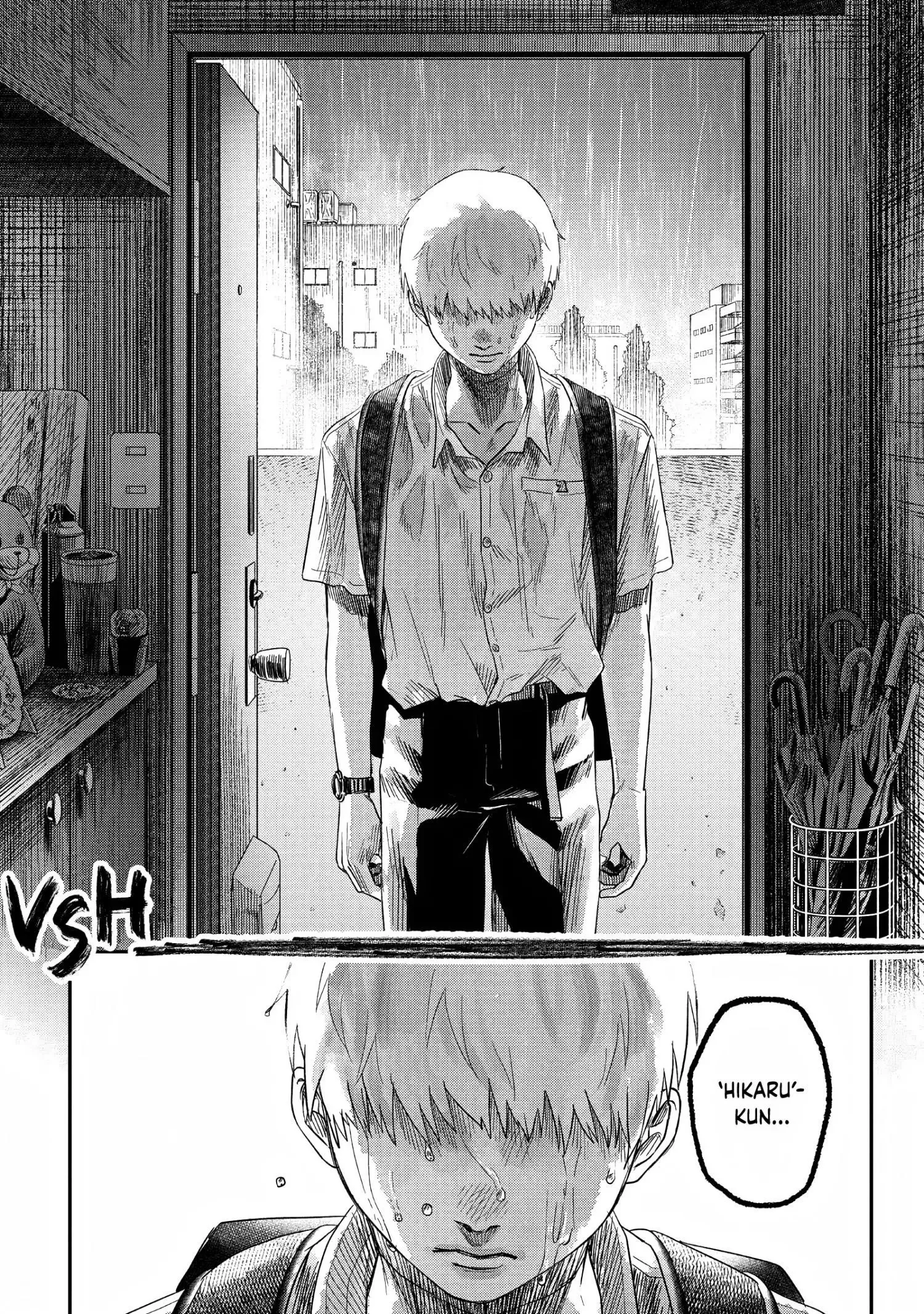 Hikaru Ga Shinda Natsu - Chapter 24 Page 38