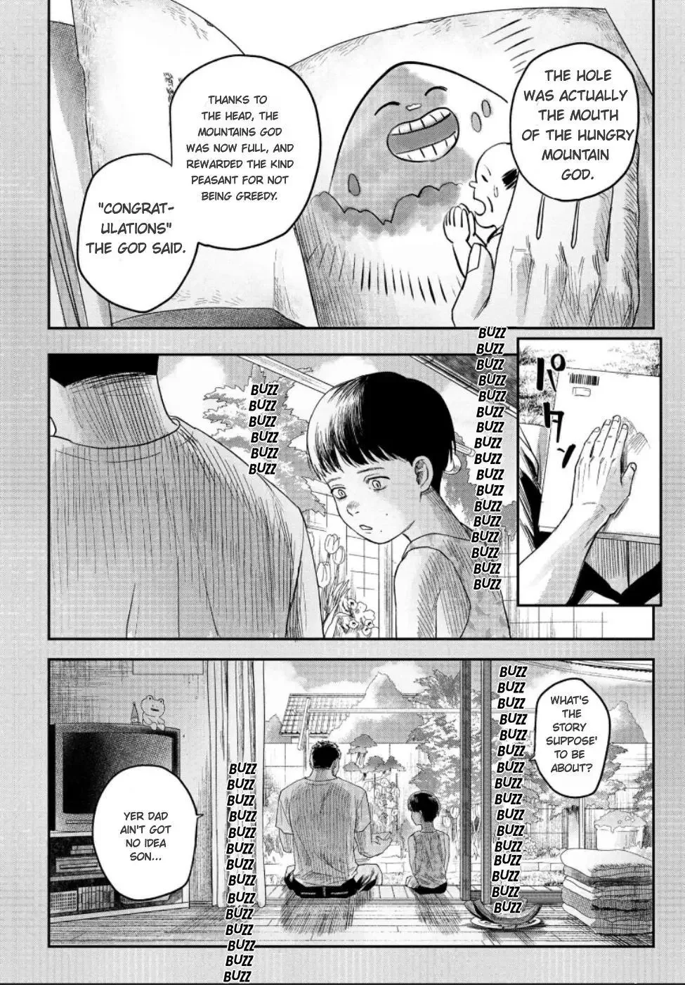Hikaru Ga Shinda Natsu - Chapter 25 Page 3